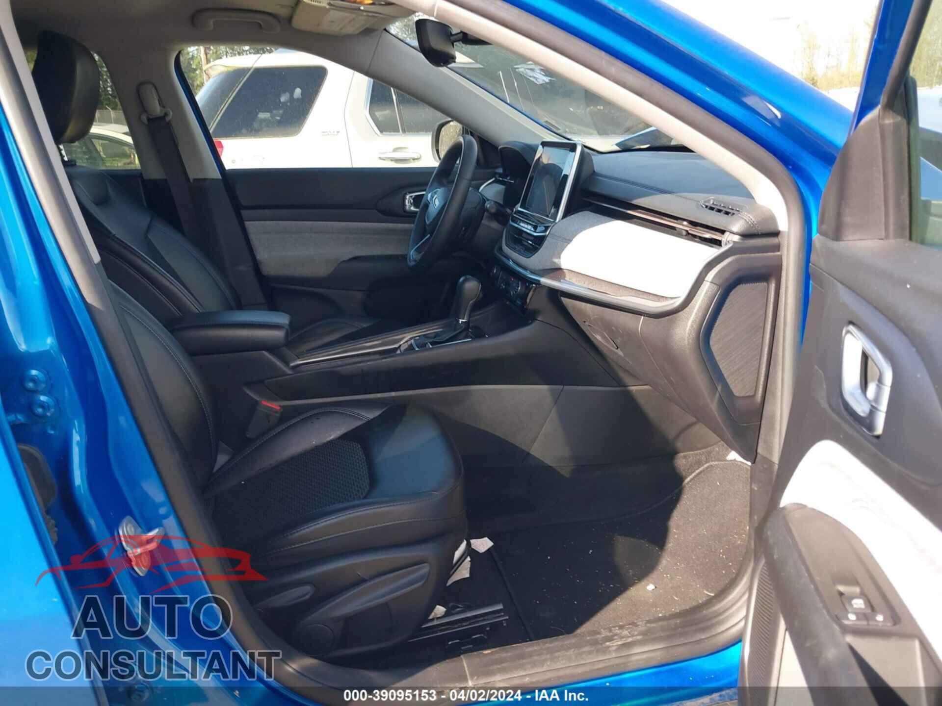 JEEP COMPASS 2022 - 3C4NJDBB4NT106356