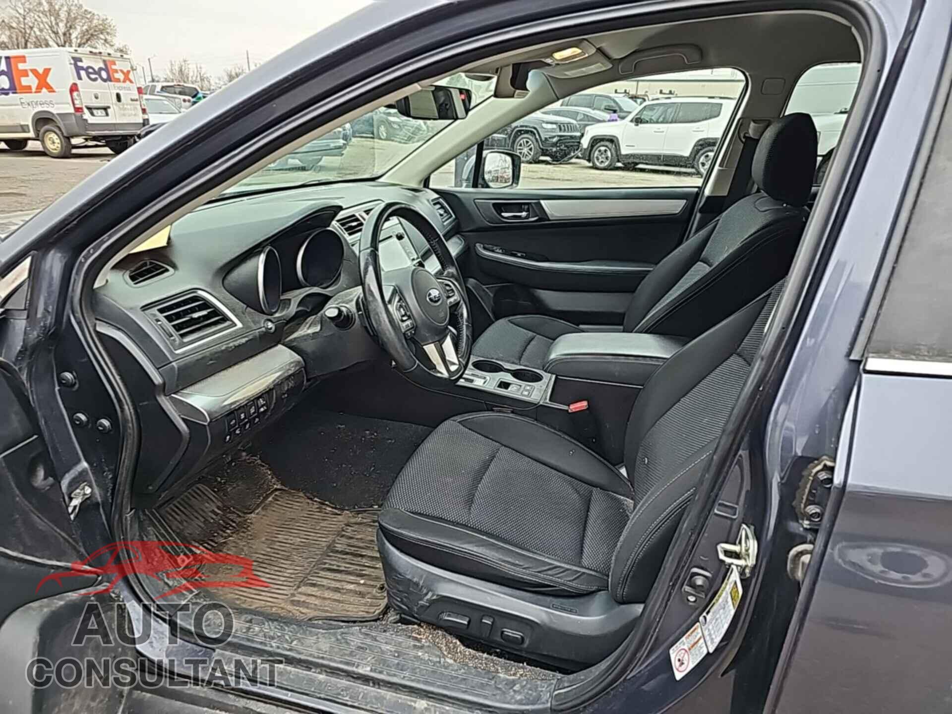 SUBARU OUTBACK 2017 - 4S4BSAFC2H3392186