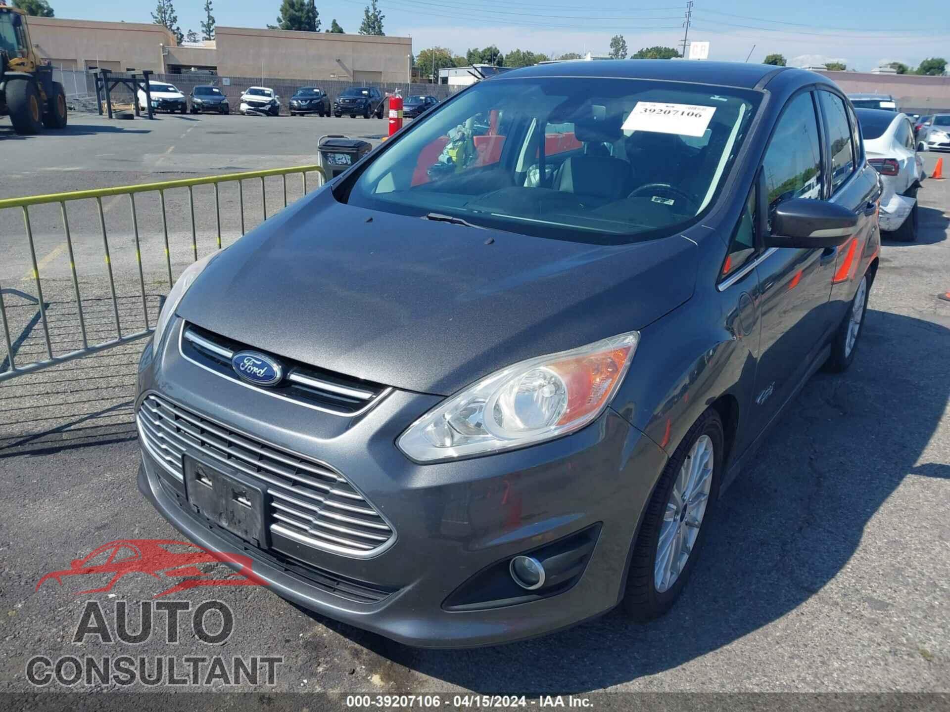 FORD C-MAX 2016 - 1FADP5CU0GL106021