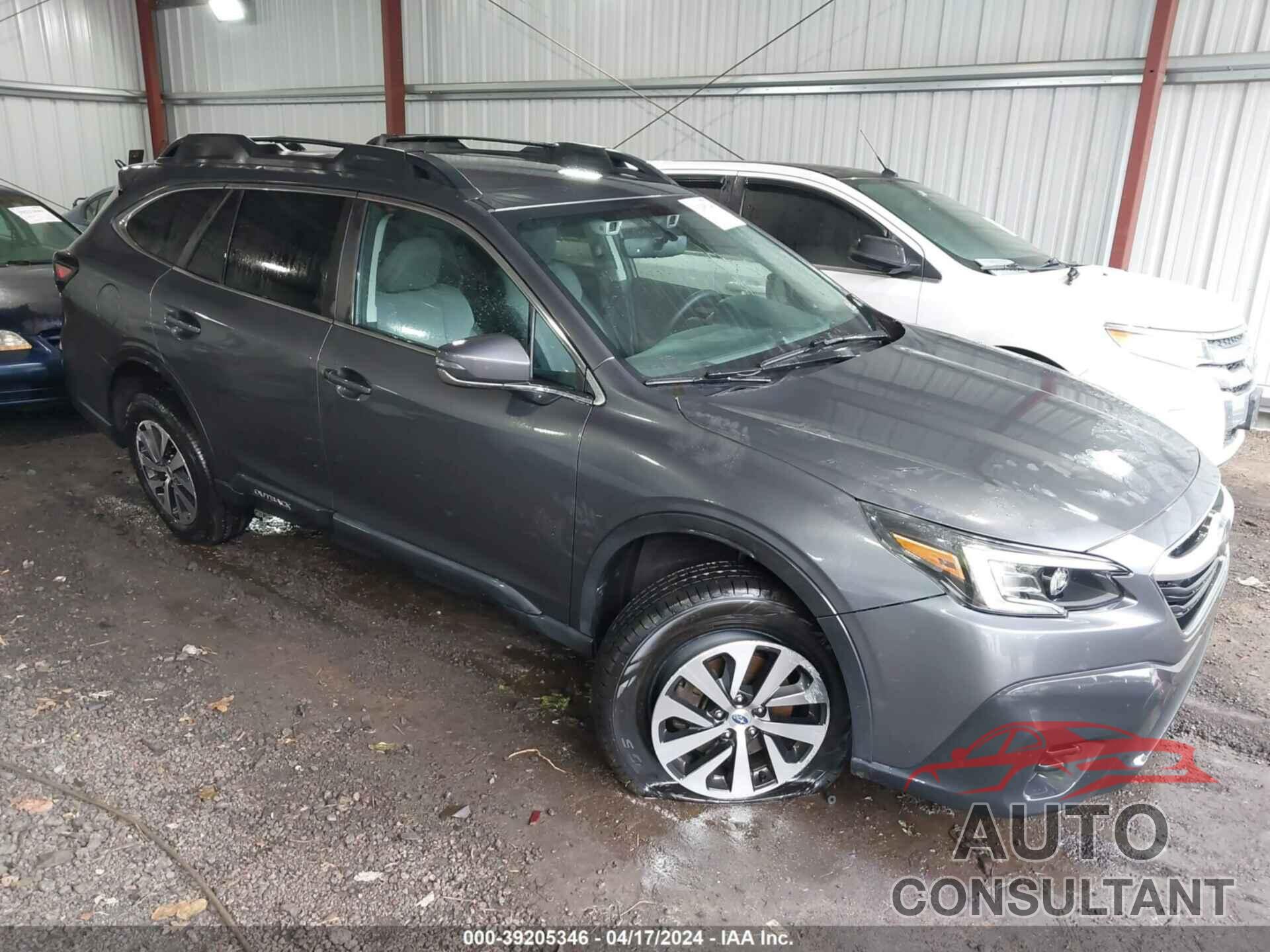 SUBARU OUTBACK 2021 - 4S4BTADC1M3159720