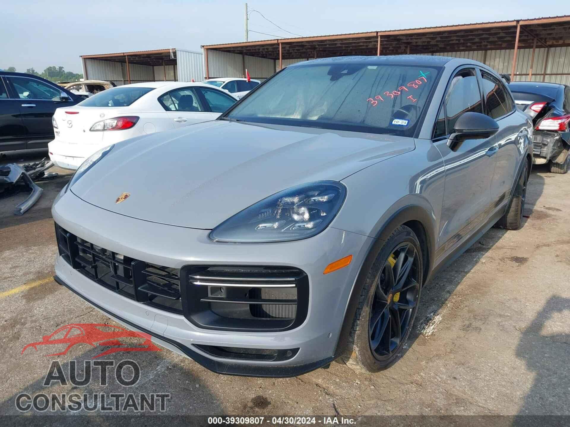 PORSCHE CAYENNE 2023 - WP1BK2AYXPDA39117