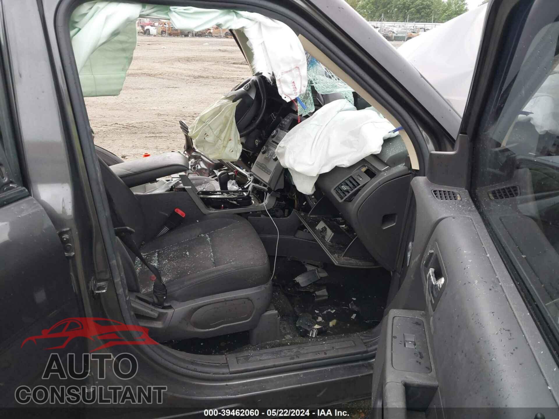 FORD FLEX 2016 - 2FMGK5B81GBA09707