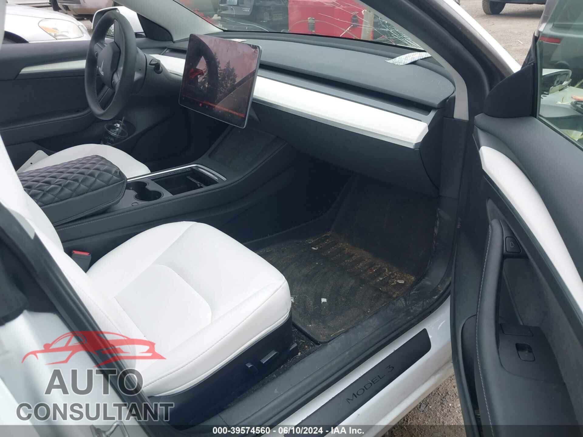 TESLA MODEL 3 2023 - 5YJ3E1EC3PF382754