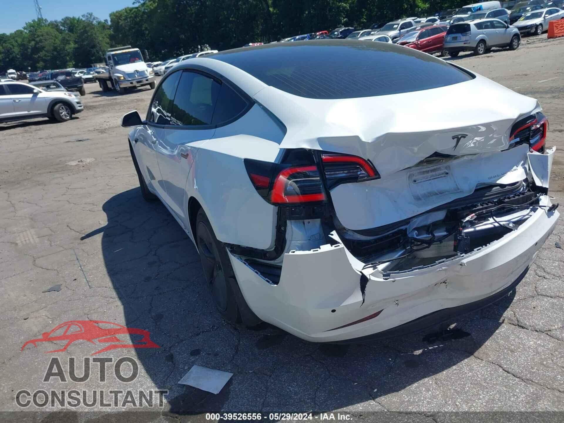 TESLA MODEL 3 2020 - 5YJ3E1EB7LF665871