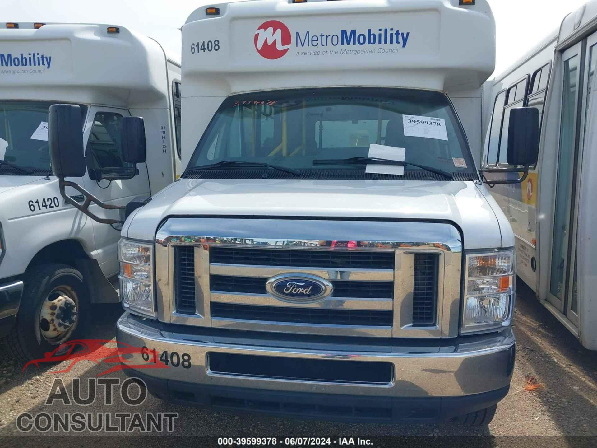 FORD E-450 CUTAWAY 2016 - 1FDFE4FS7GDC32086