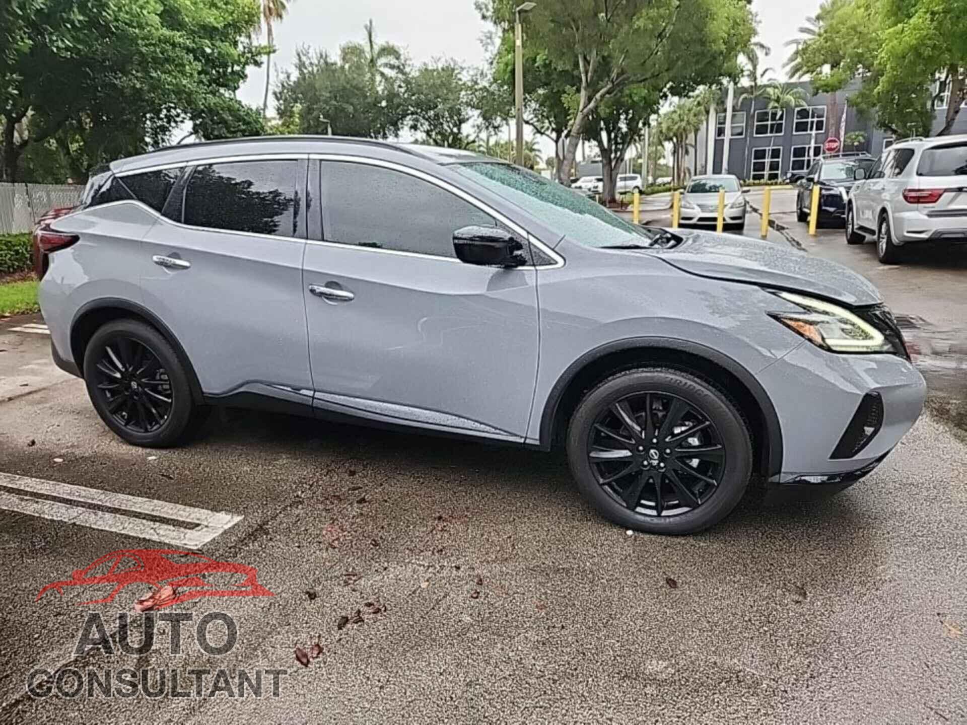 NISSAN MURANO 2023 - 5N1AZ2BS8PC103675