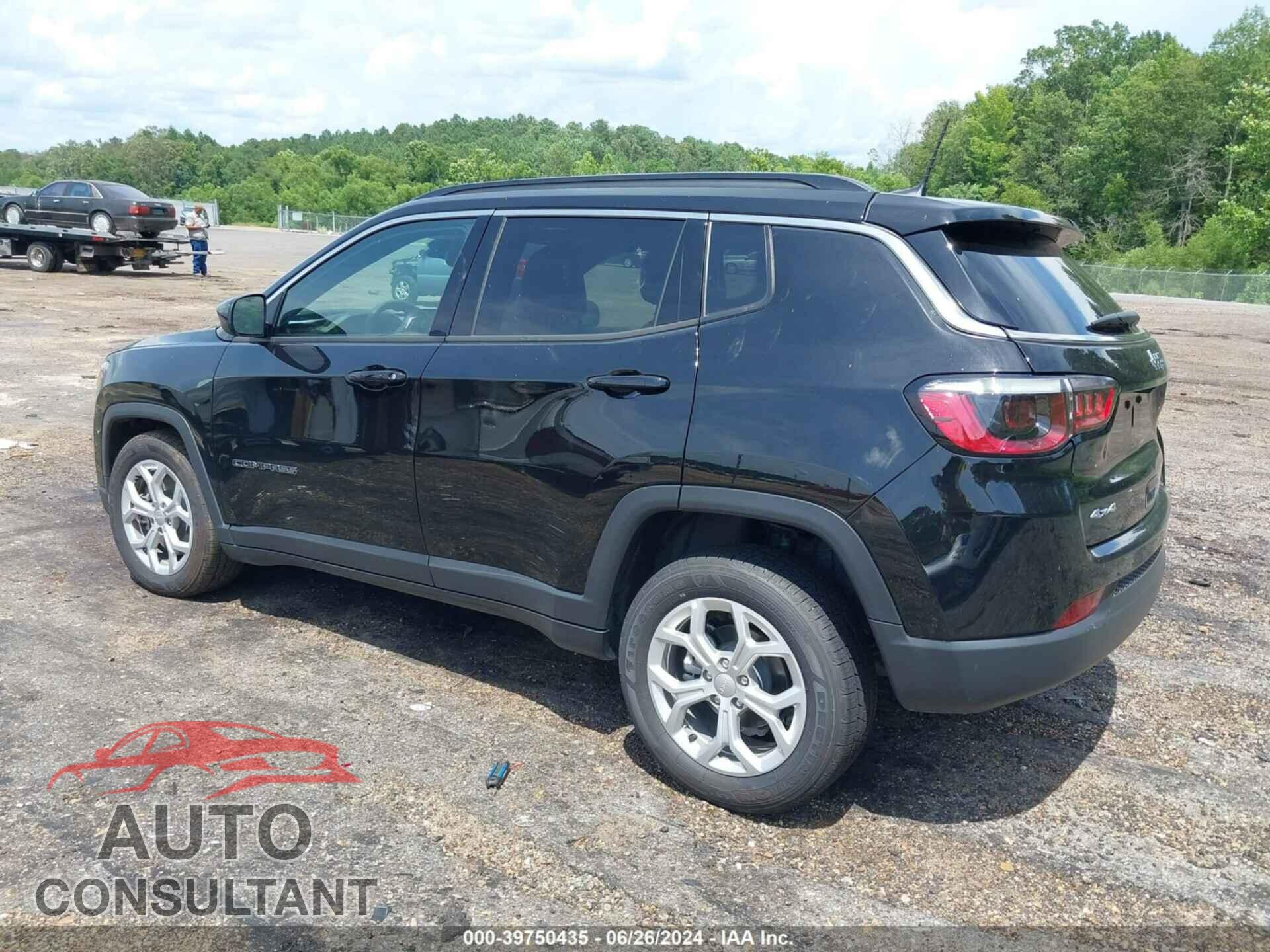 JEEP COMPASS 2024 - 3C4NJDBN8RT119143