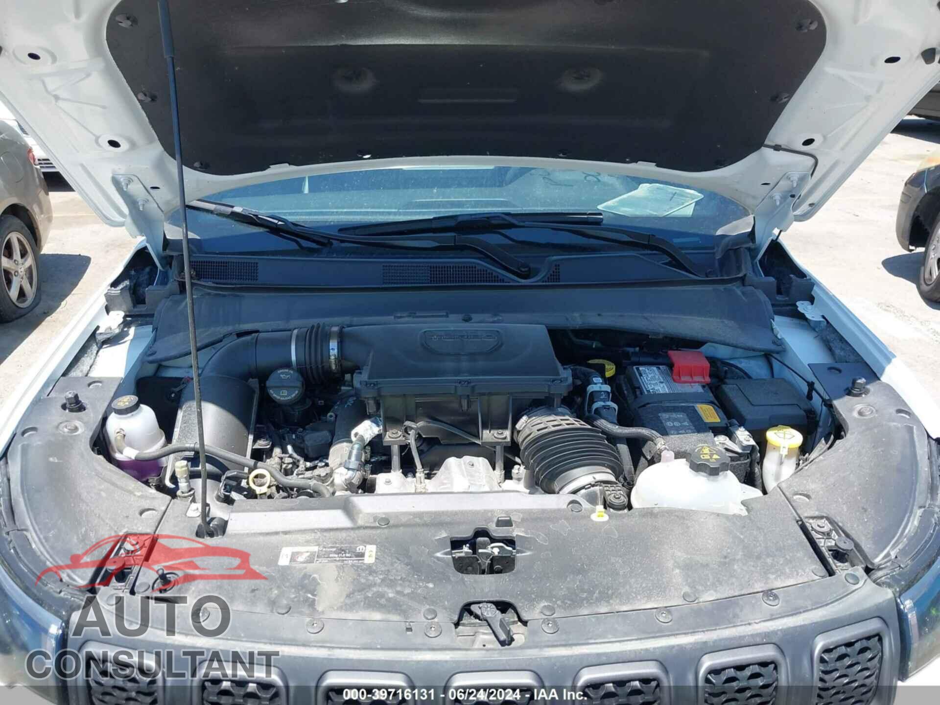 JEEP COMPASS 2023 - 3C4NJDDN2PT564858