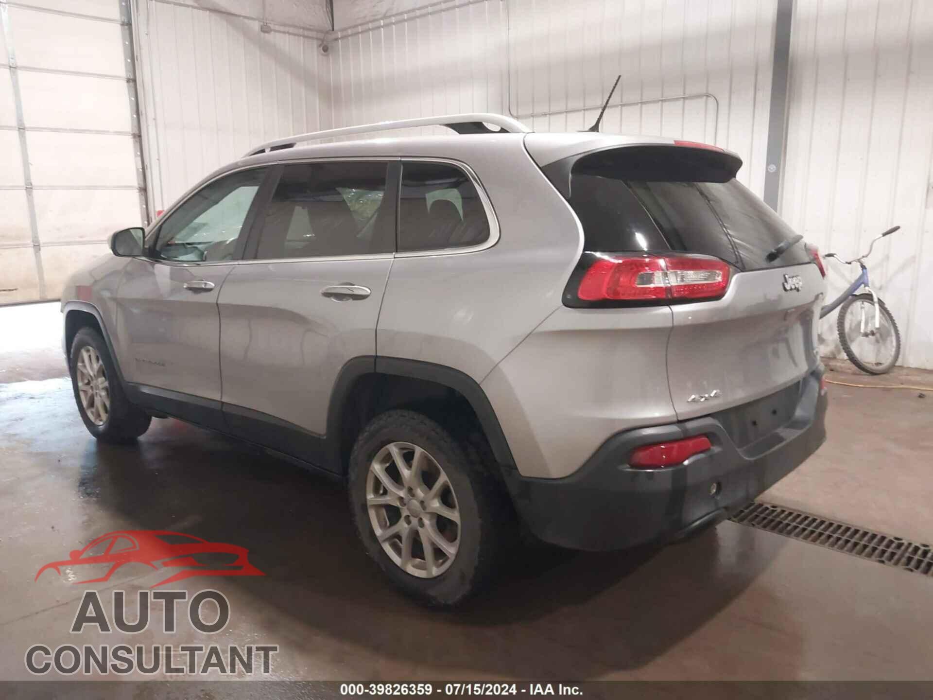 JEEP CHEROKEE 2017 - 1C4PJMCB4HD226191