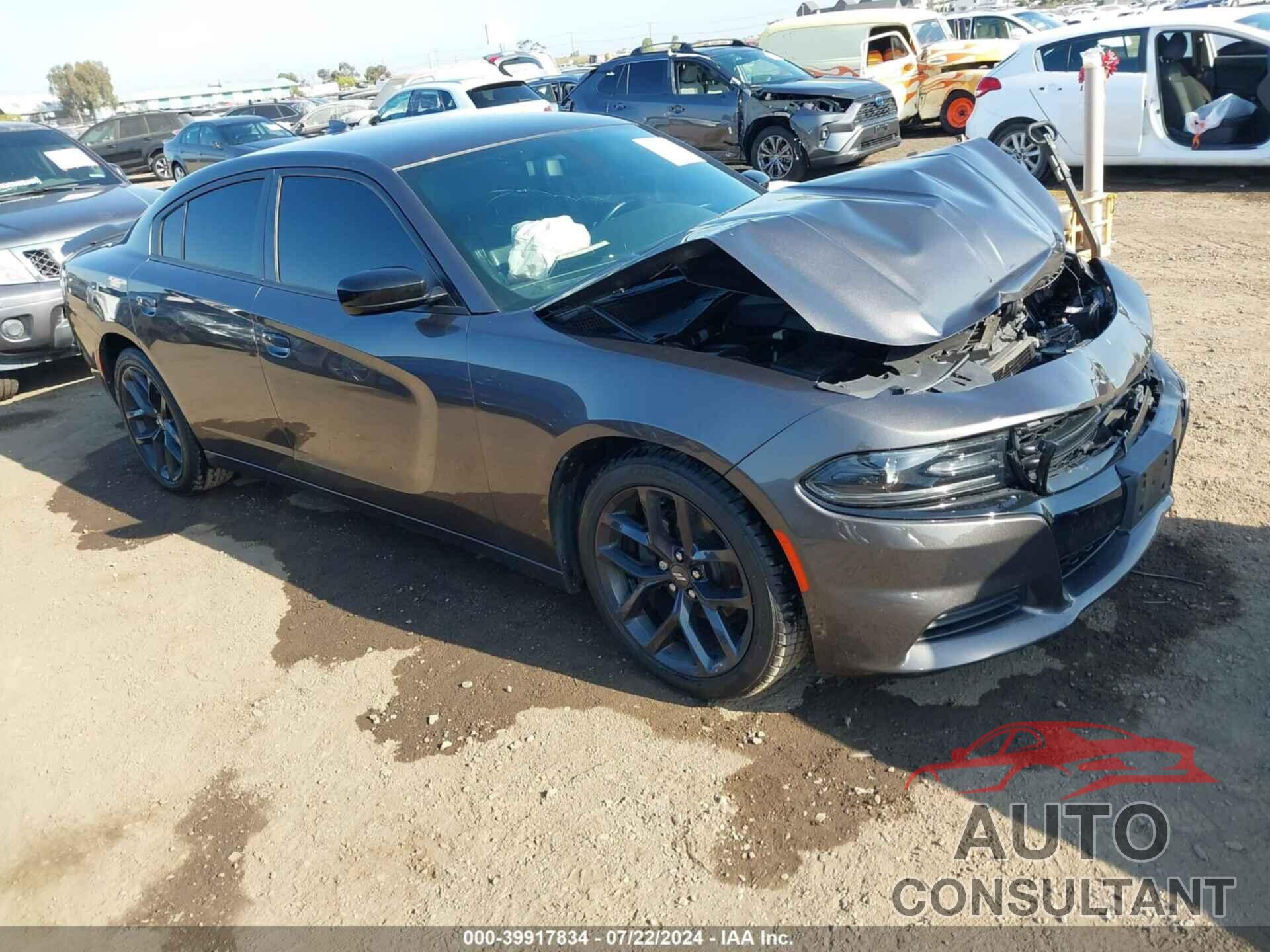 DODGE CHARGER 2020 - 2C3CDXBG7LH150440