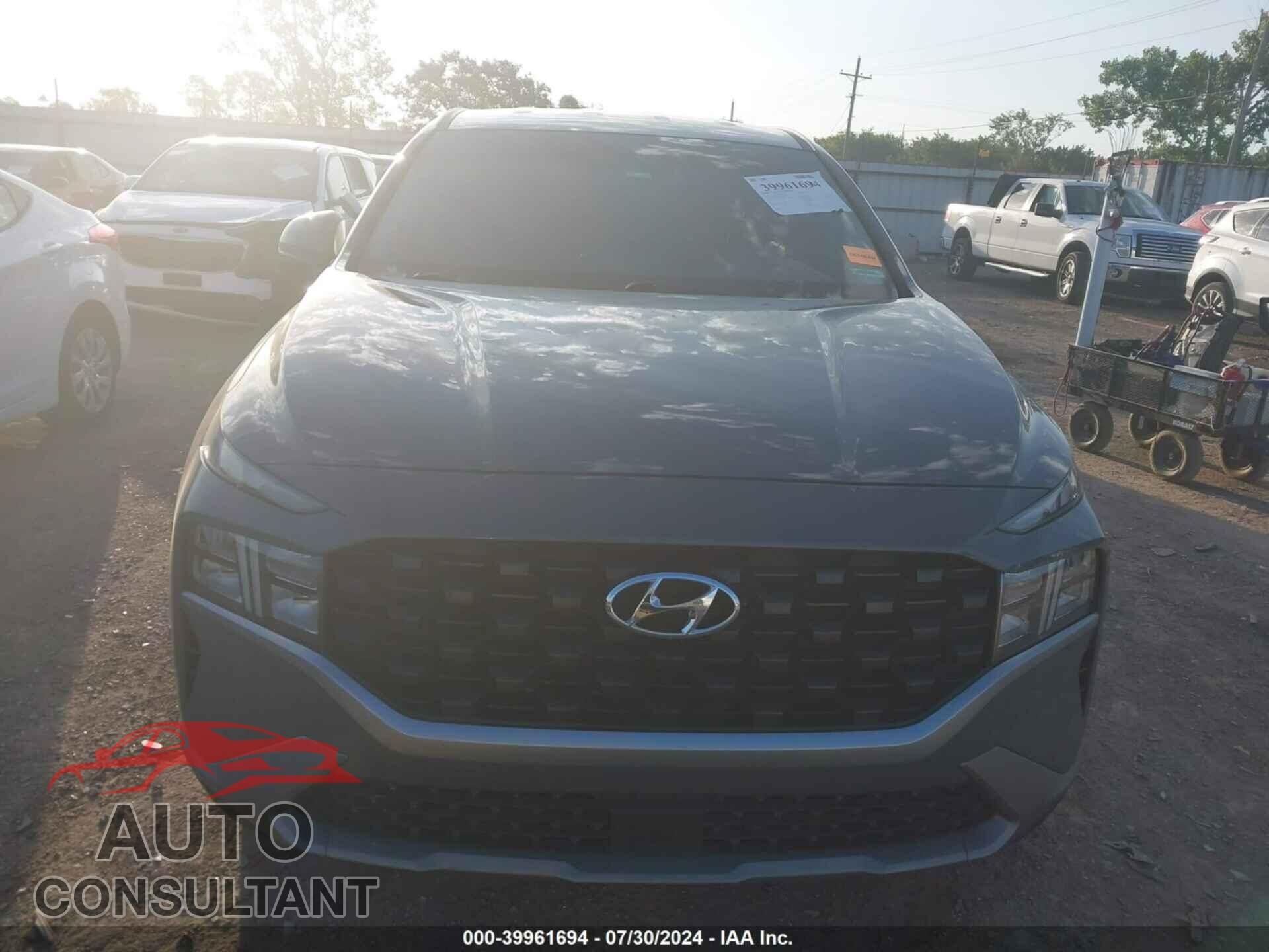 HYUNDAI SANTA FE 2023 - 5NMS14AJ2PH622386