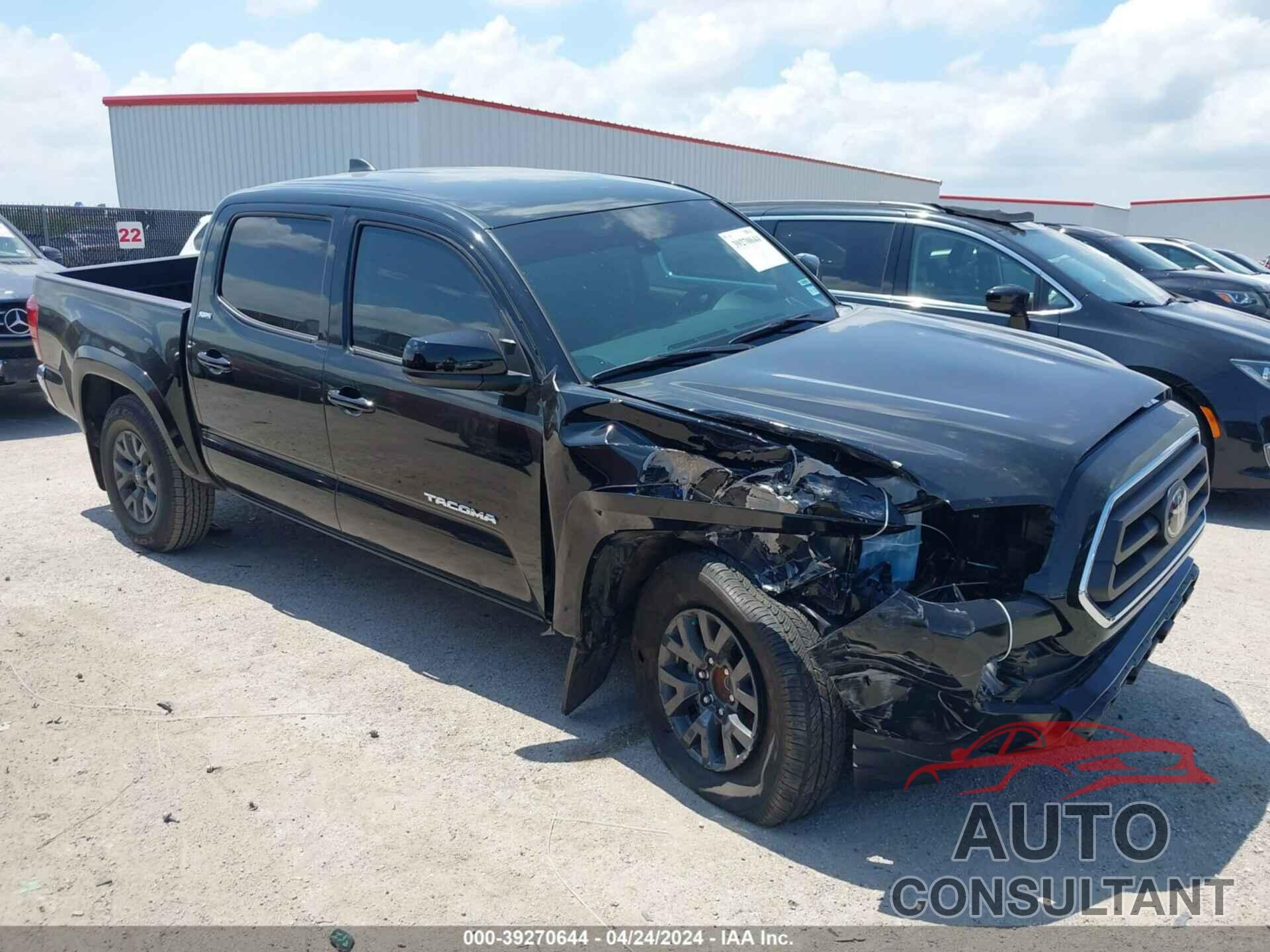 TOYOTA TACOMA 2023 - 3TMAZ5CN7PM217146