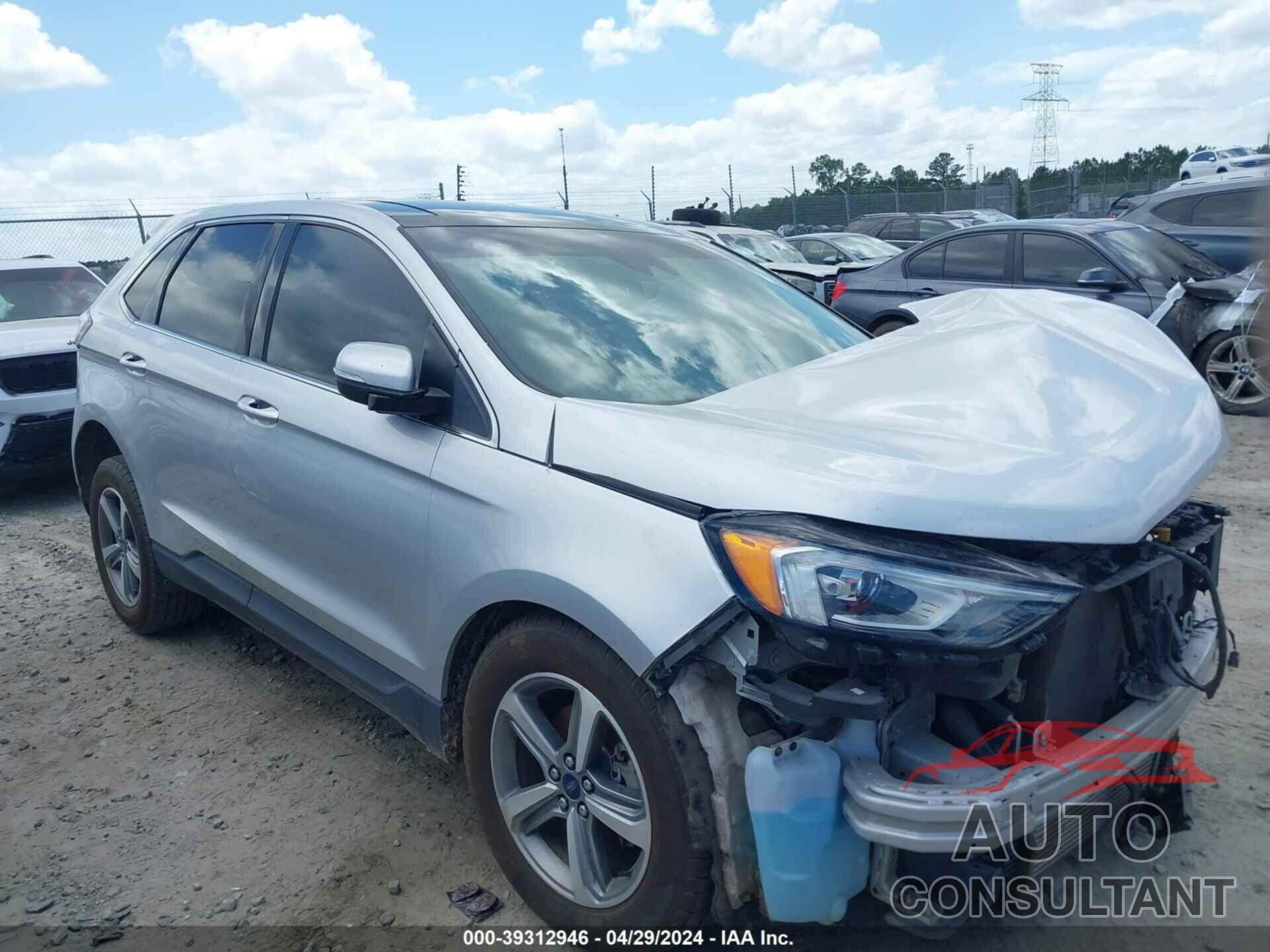 FORD EDGE 2019 - 2FMPK3J93KBB94933