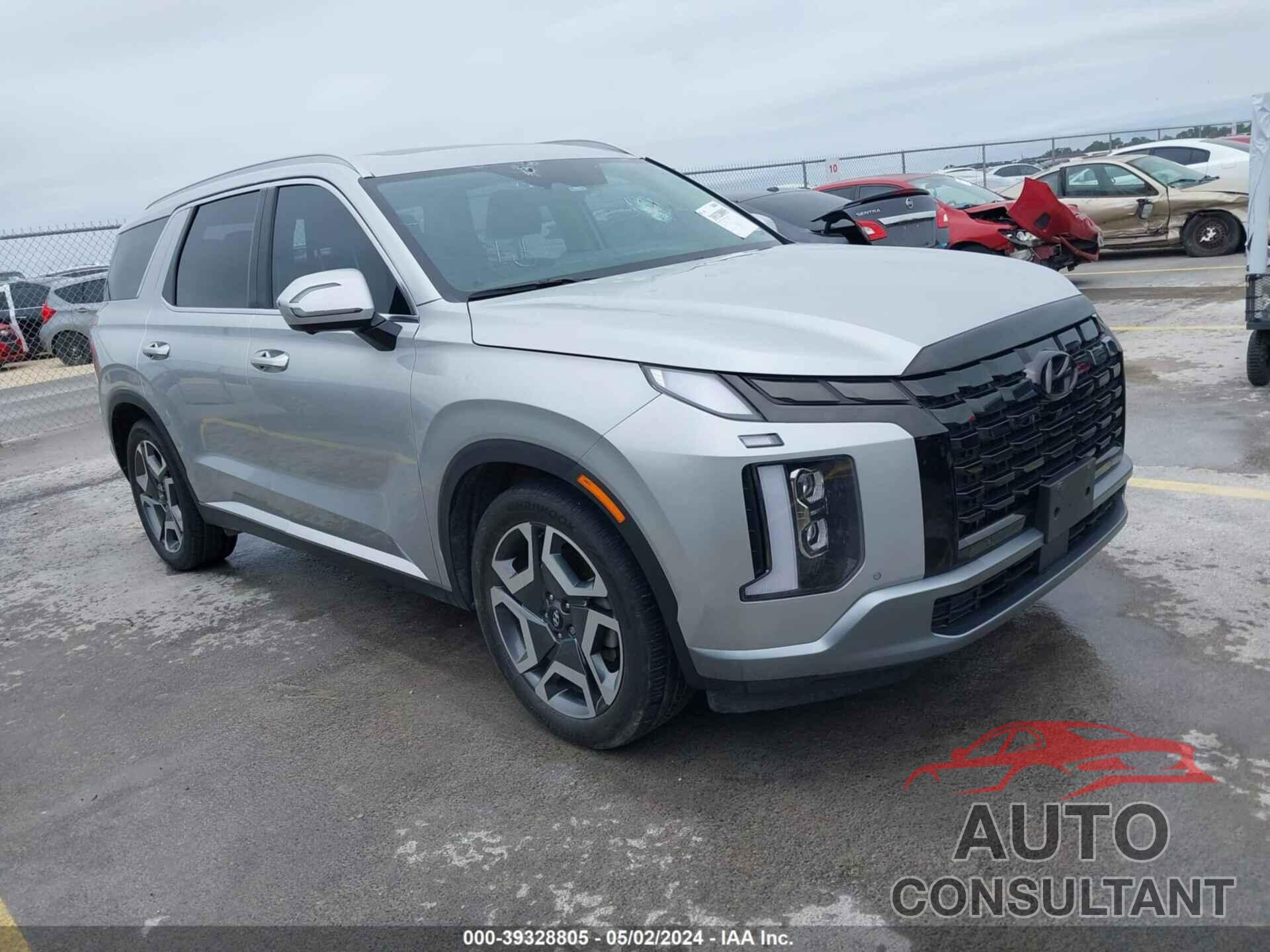 HYUNDAI PALISADE 2023 - KM8R5DGE3PU585611