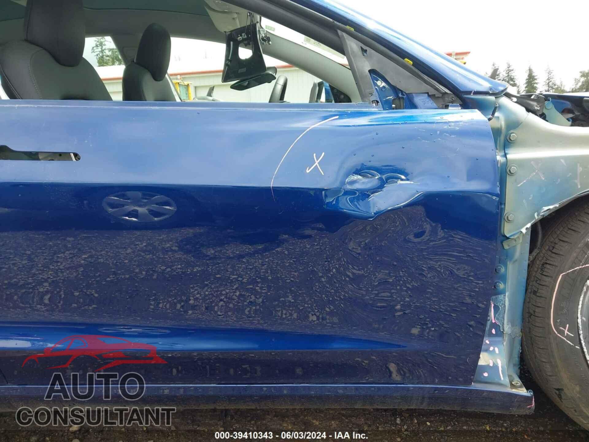 TESLA MODEL 3 2020 - 5YJ3E1EB7LF636192