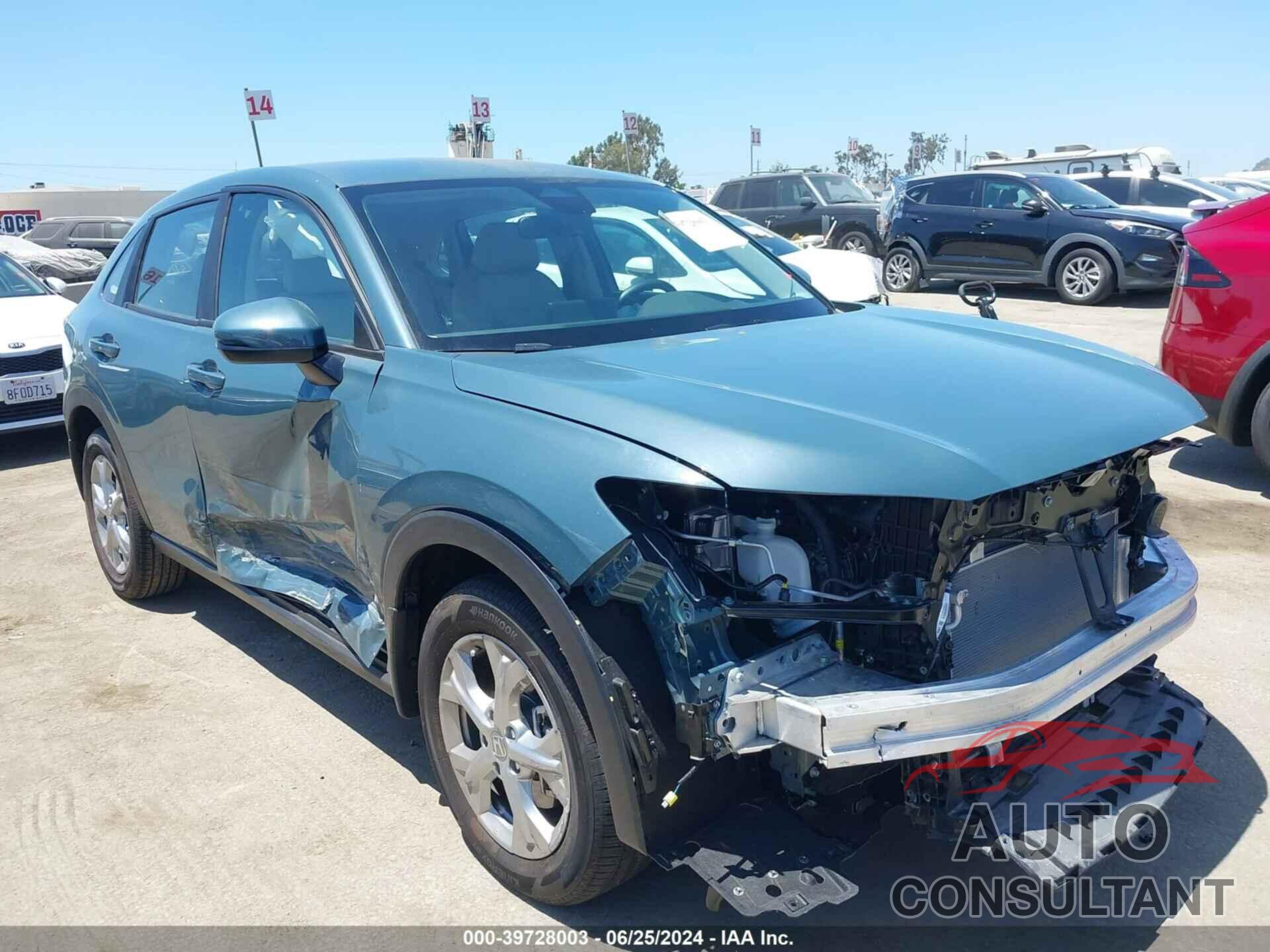 HONDA HR-V 2024 - 3CZRZ1H30RM757311