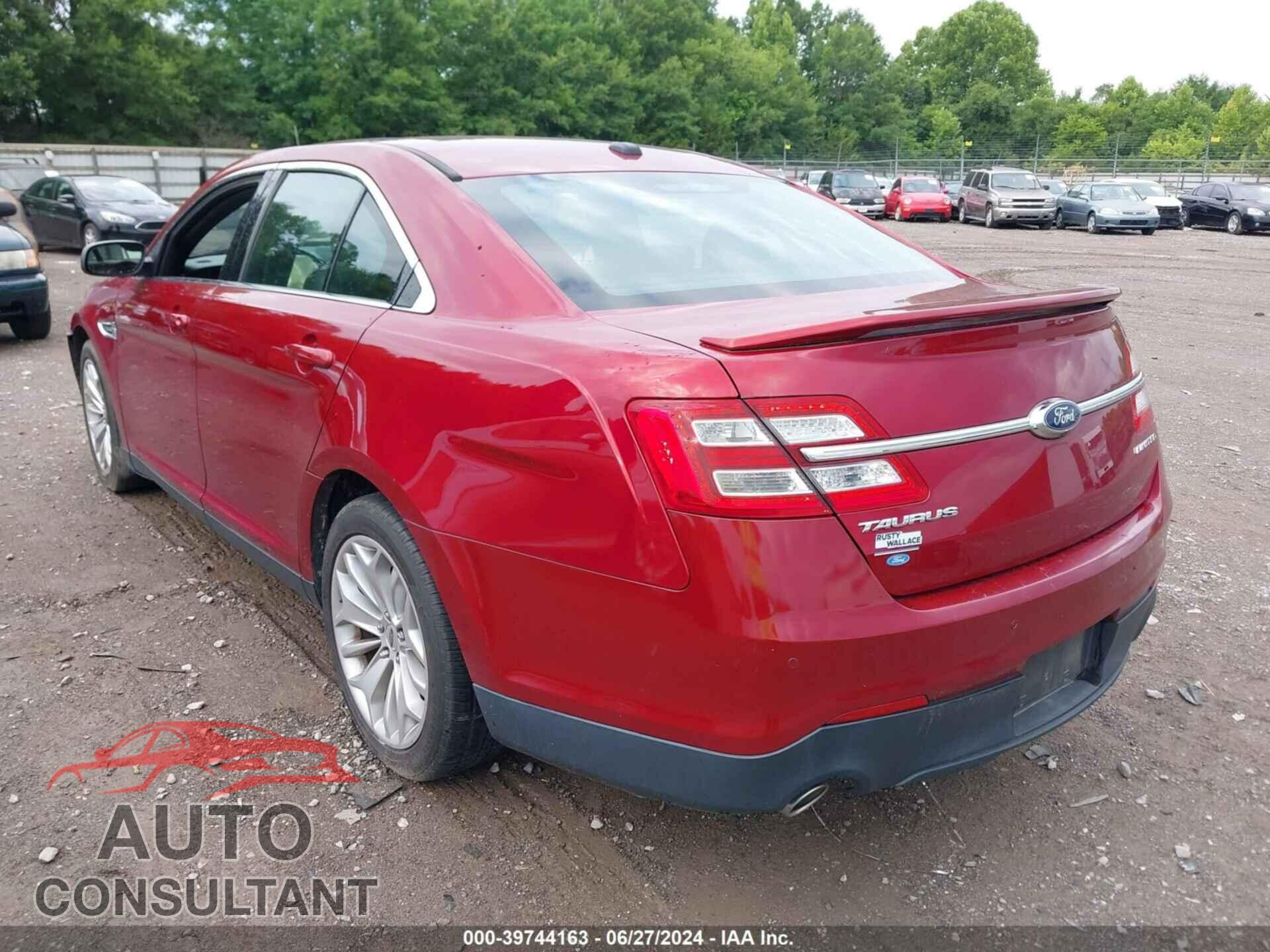 FORD TAURUS 2017 - 1FAHP2F85HG117699