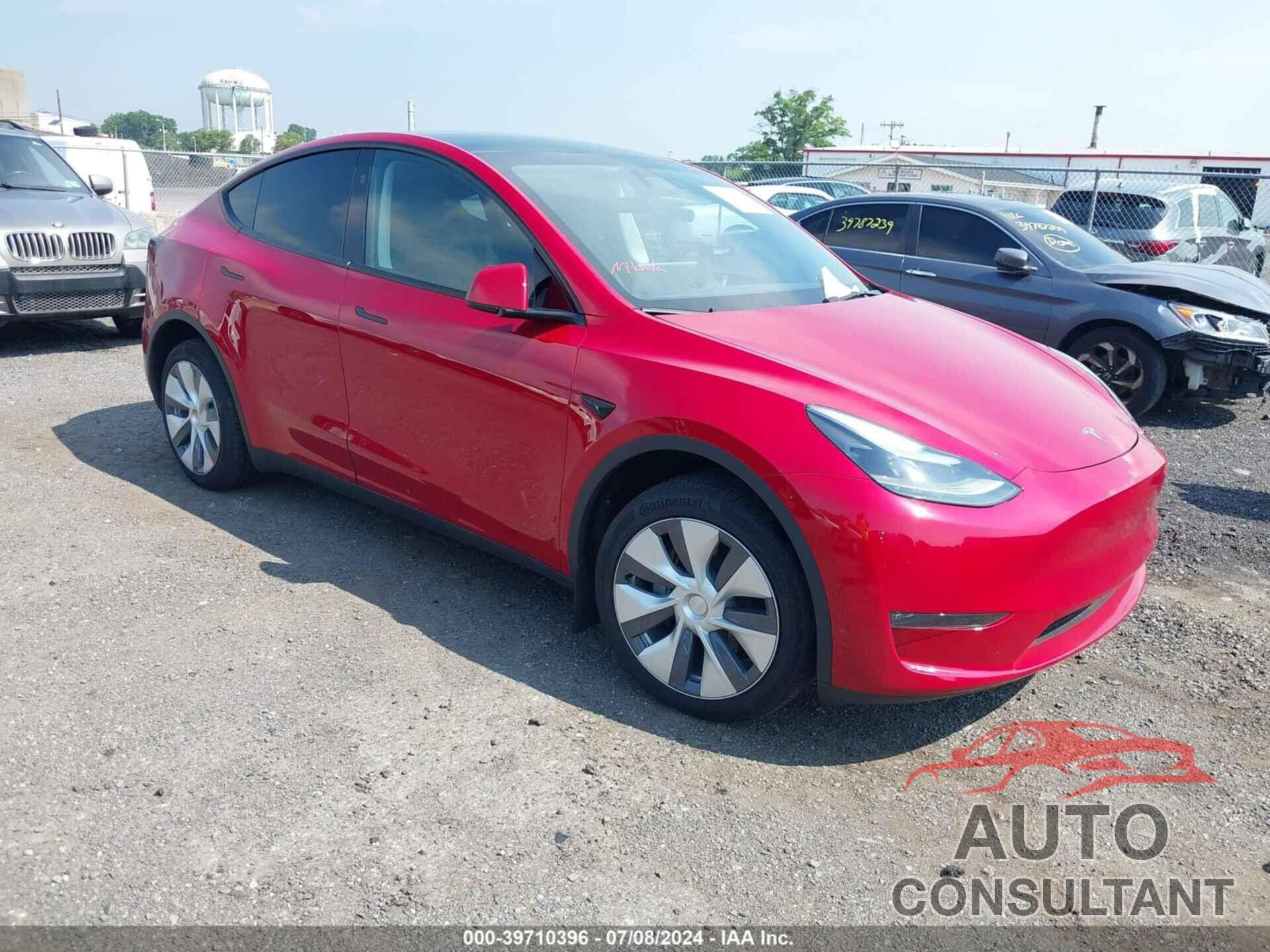 TESLA MODEL Y 2023 - 7SAYGDEE3PA172318