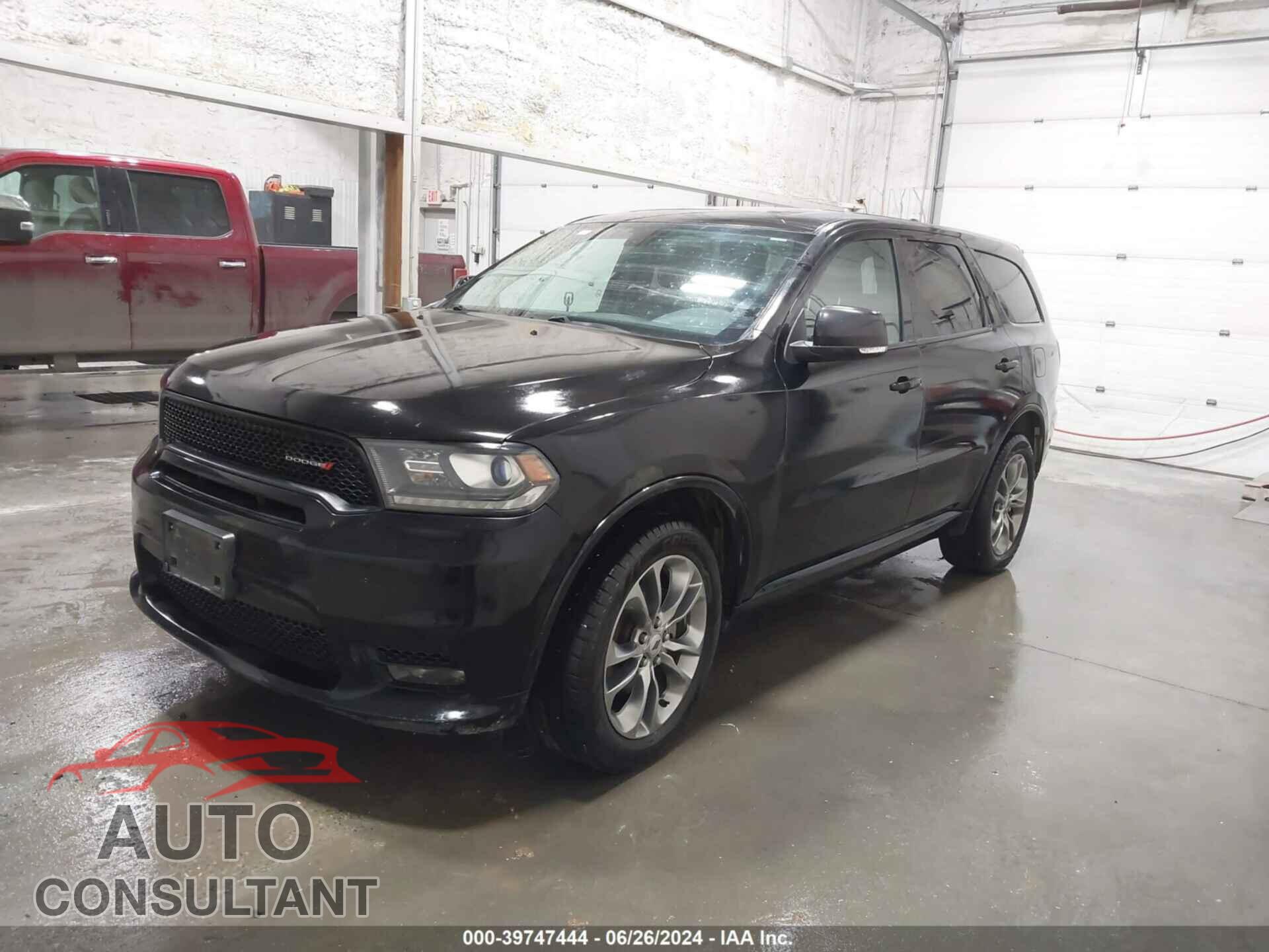 DODGE DURANGO 2019 - 1C4RDJDG0KC708159