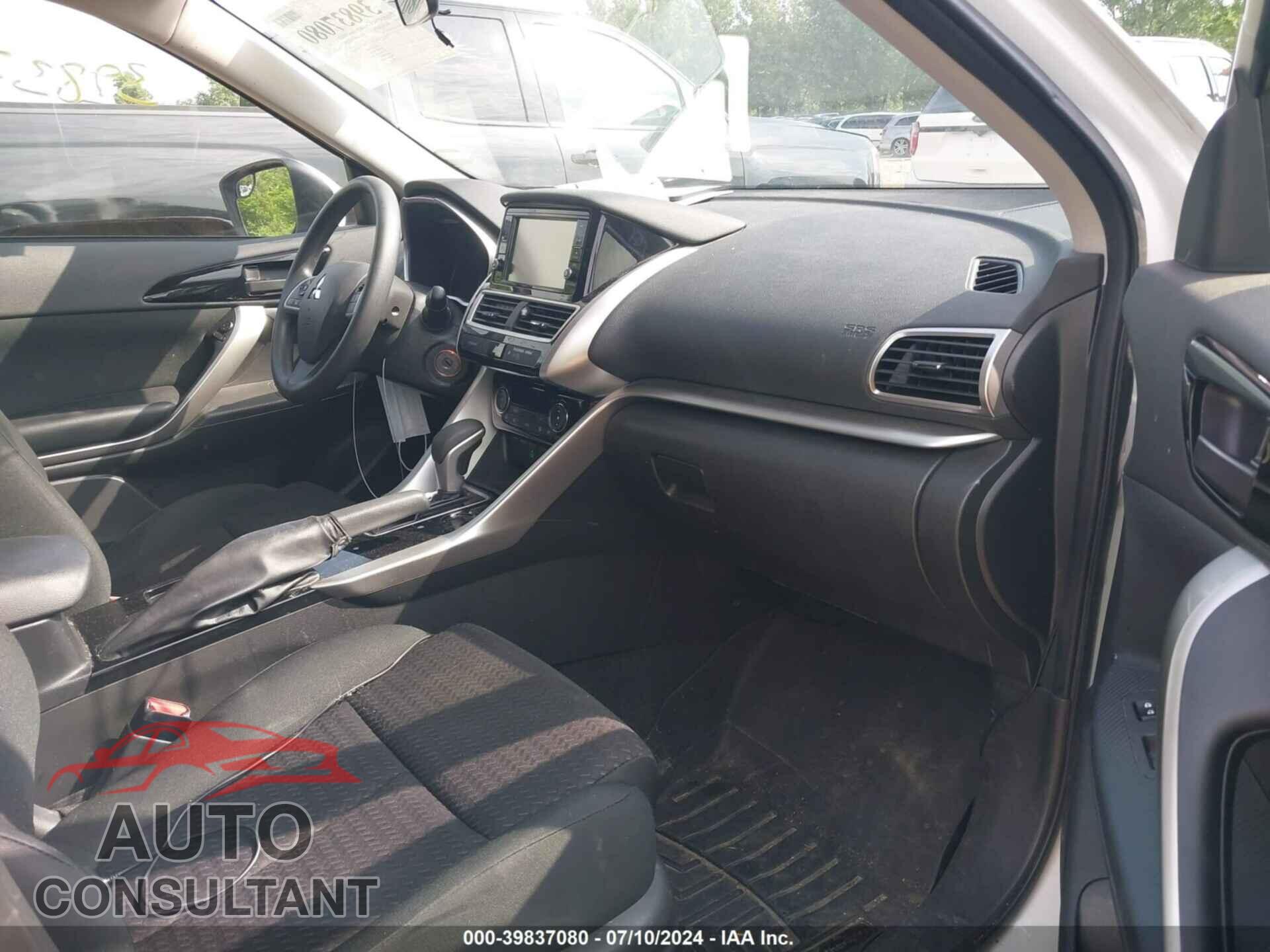 MITSUBISHI ECLIPSE CROSS 2018 - JA4AS3AA7JZ067306