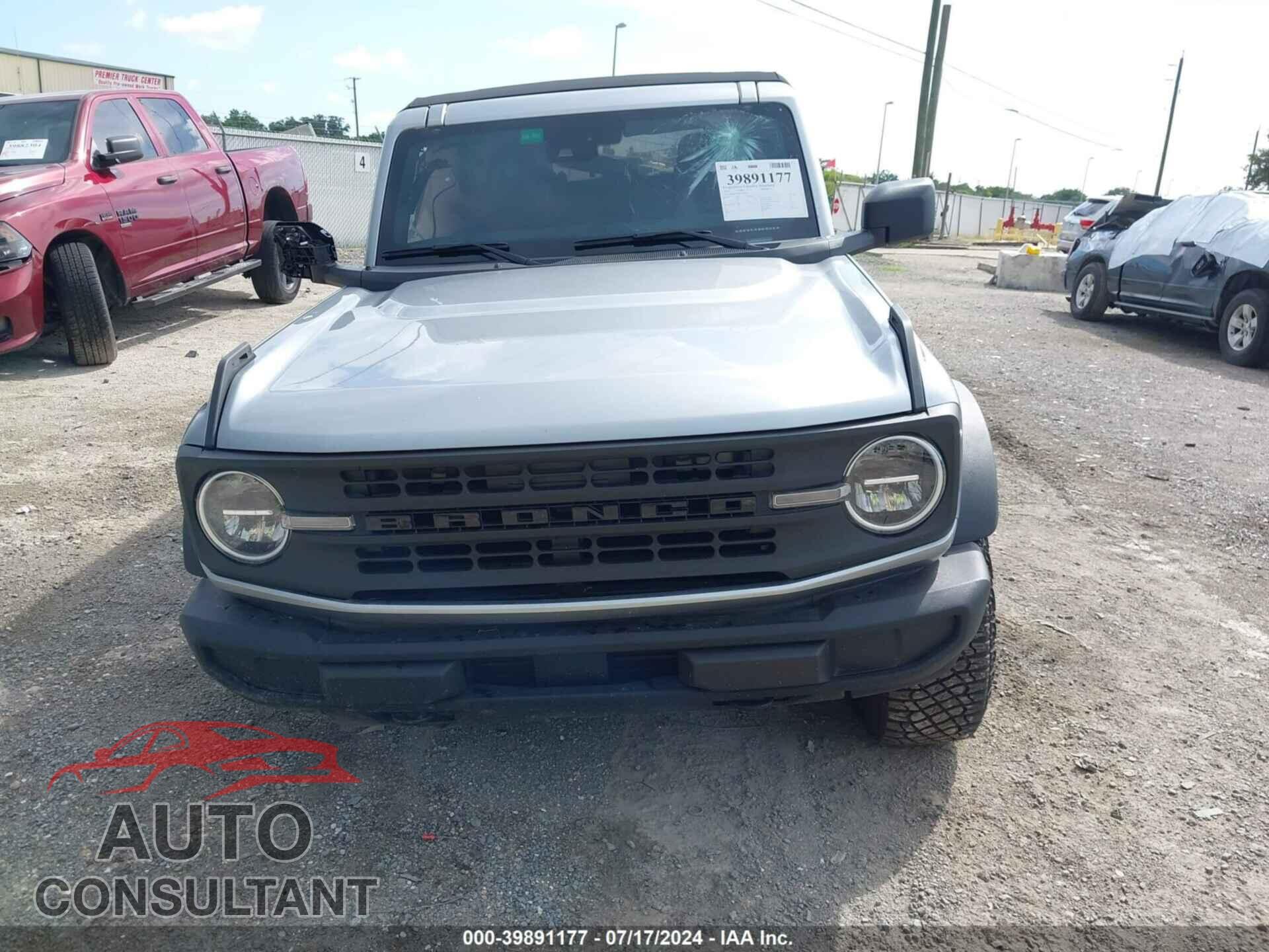 FORD BRONCO 2023 - 1FMEE5DP8PLB19950