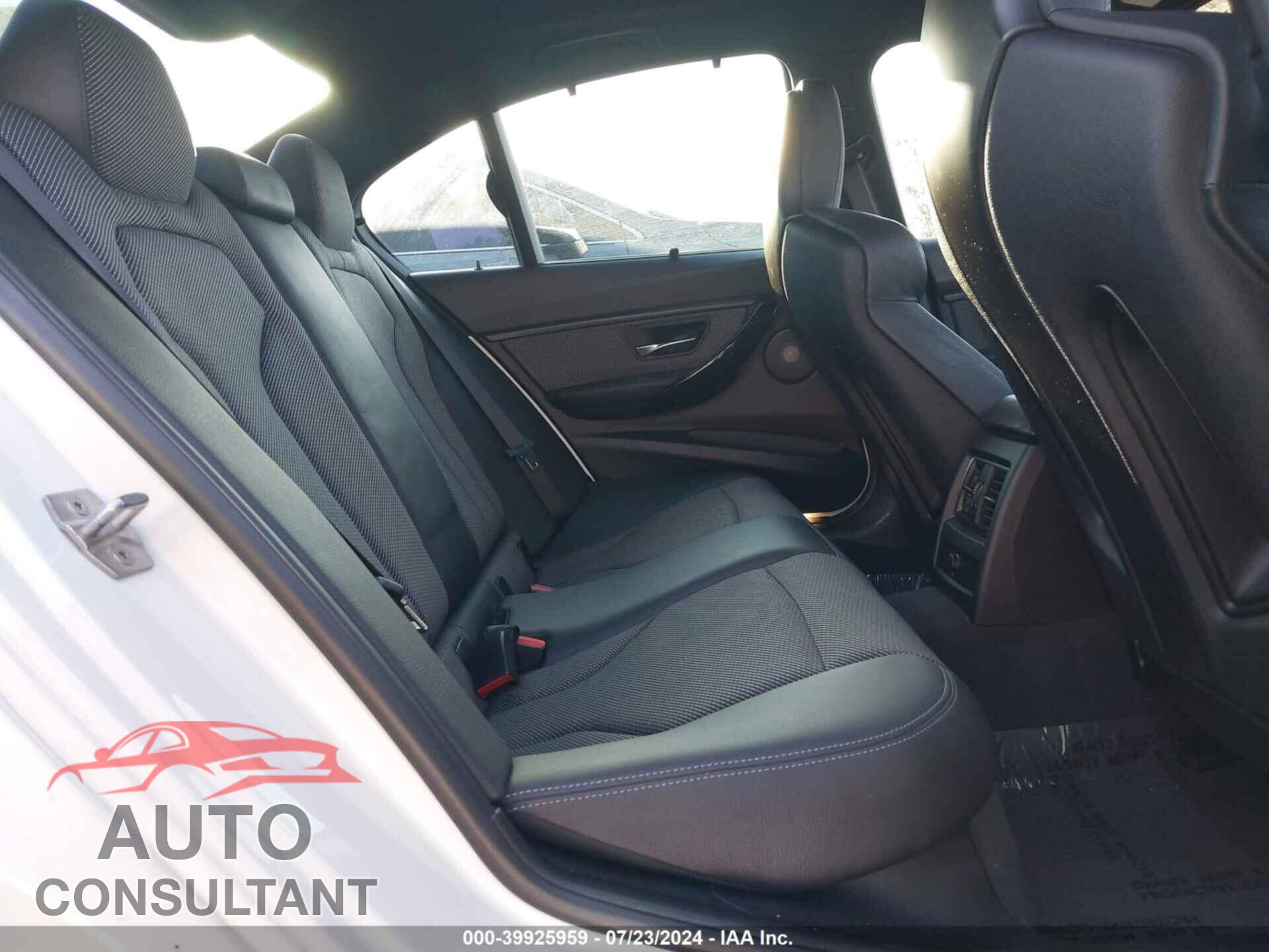BMW M3 2018 - WBS8M9C50J5K98694