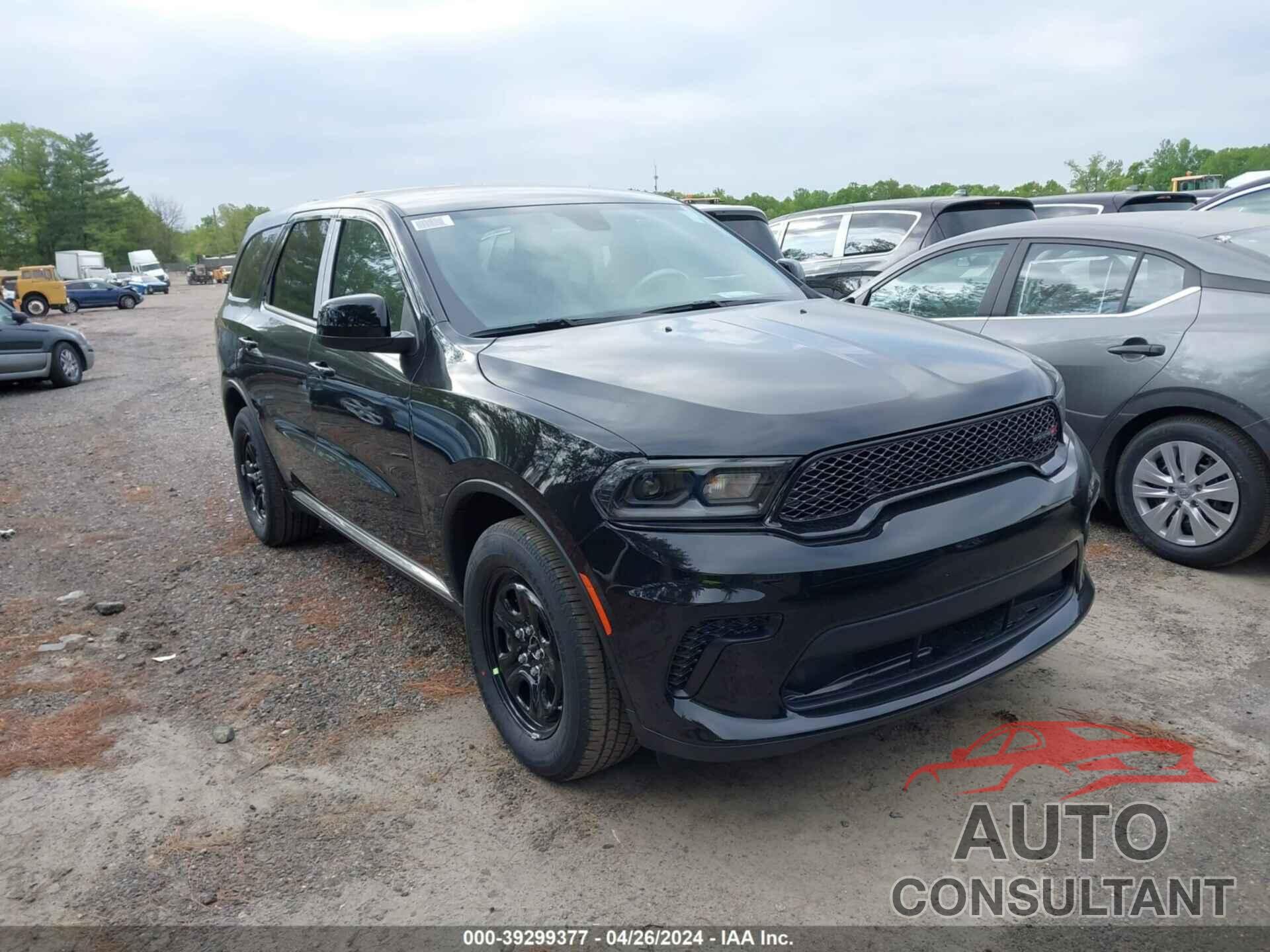 DODGE DURANGO 2024 - 1C4RDJFG2RC182706