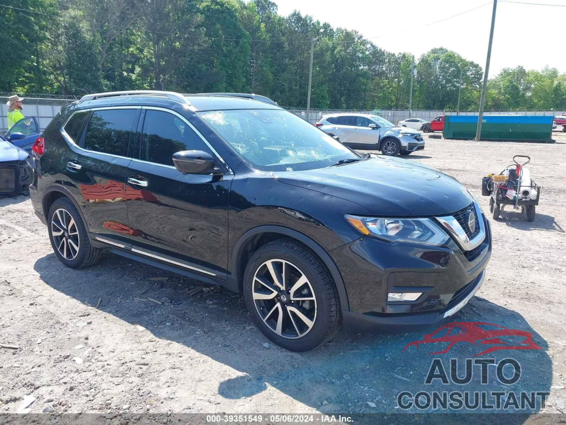 NISSAN ROGUE 2020 - 5N1AT2MTXLC728077