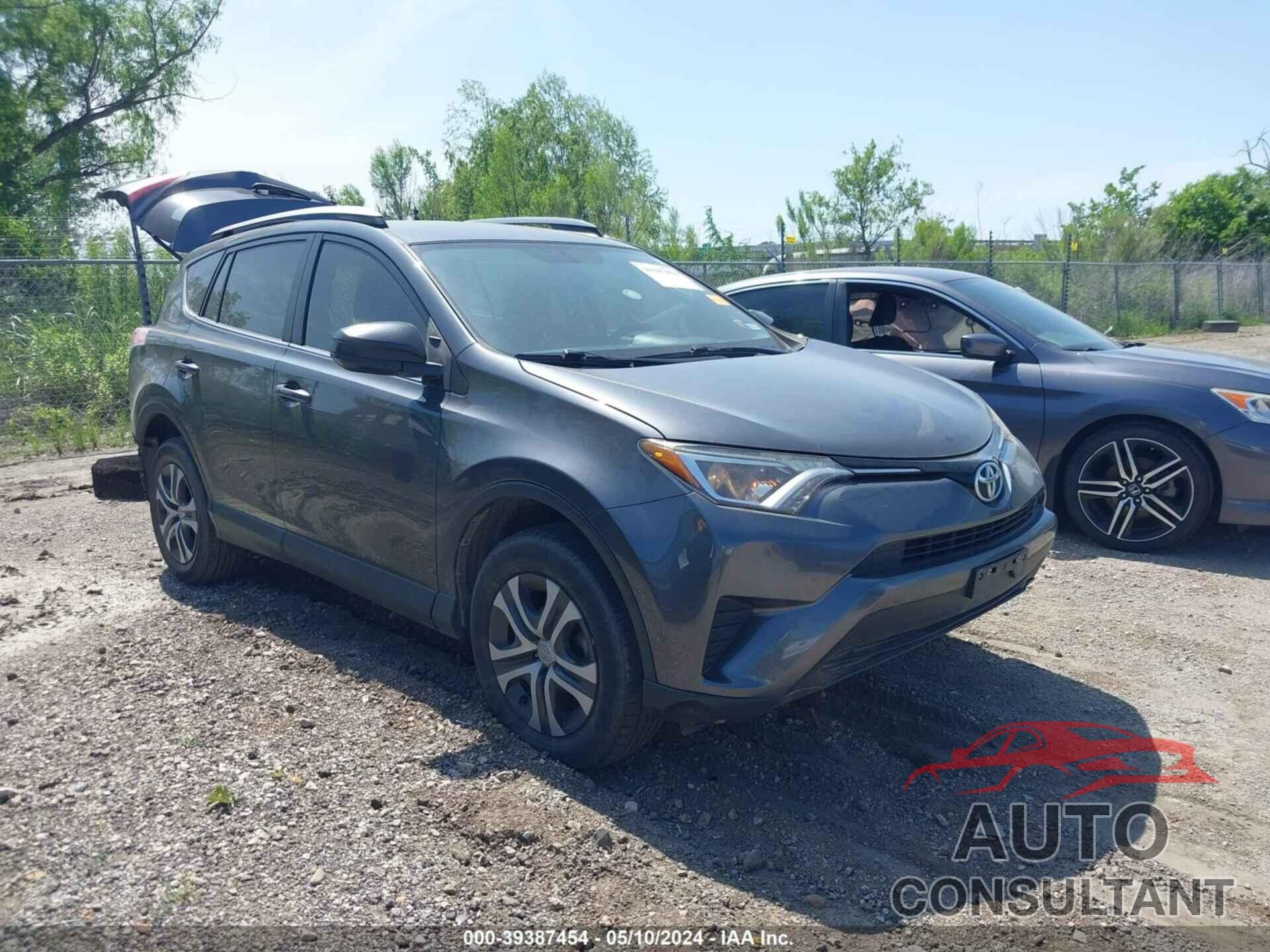 TOYOTA RAV4 2016 - JTMZFREV4GD086706