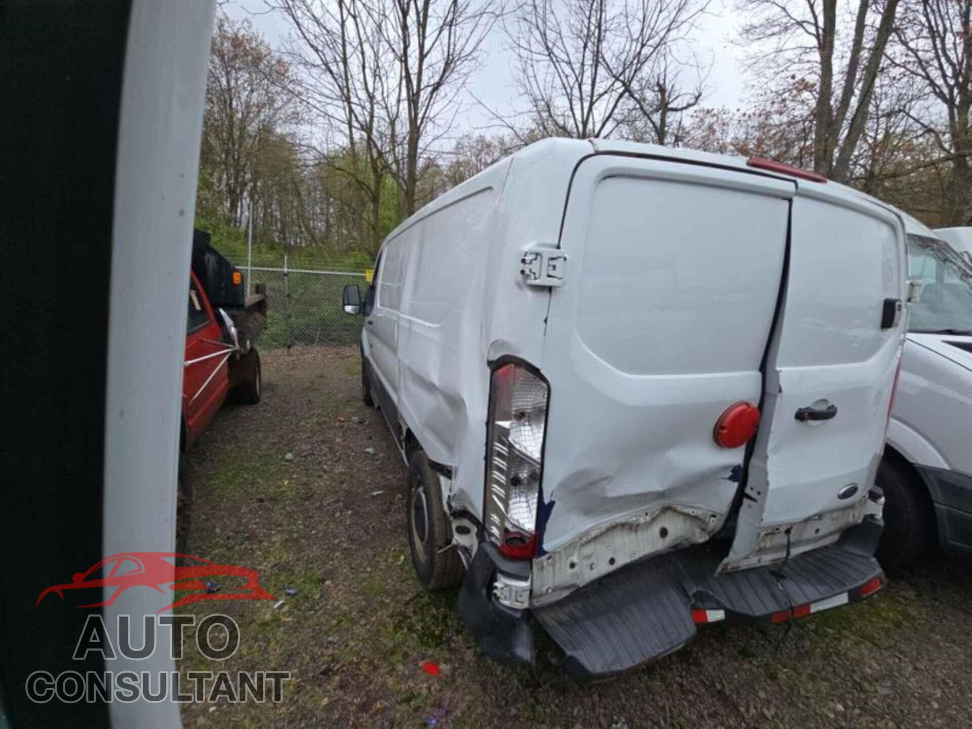 FORD TRANSIT 2016 - 1FTYE1YMXGKB19190