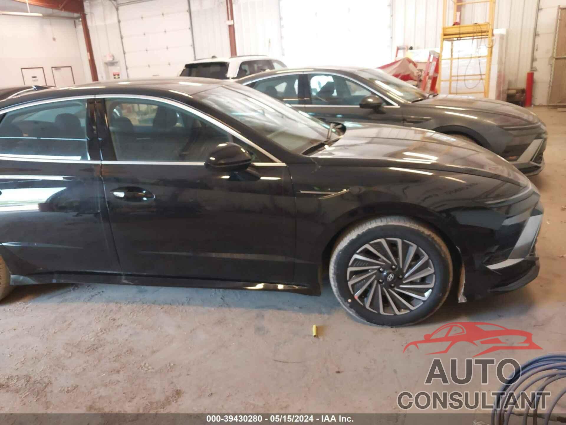 HYUNDAI SONATA 2024 - KMHL34JJ8RA090763