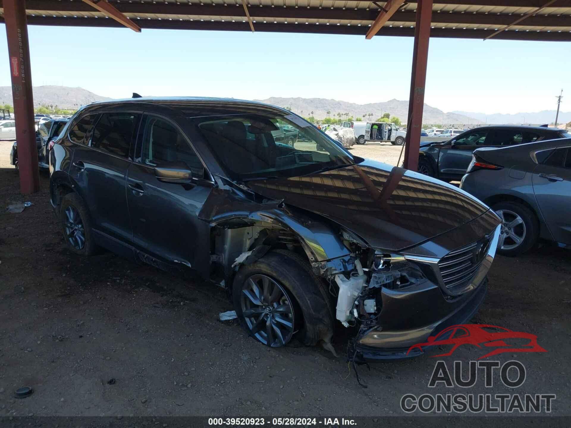 MAZDA CX-9 2020 - JM3TCACY9L0403773