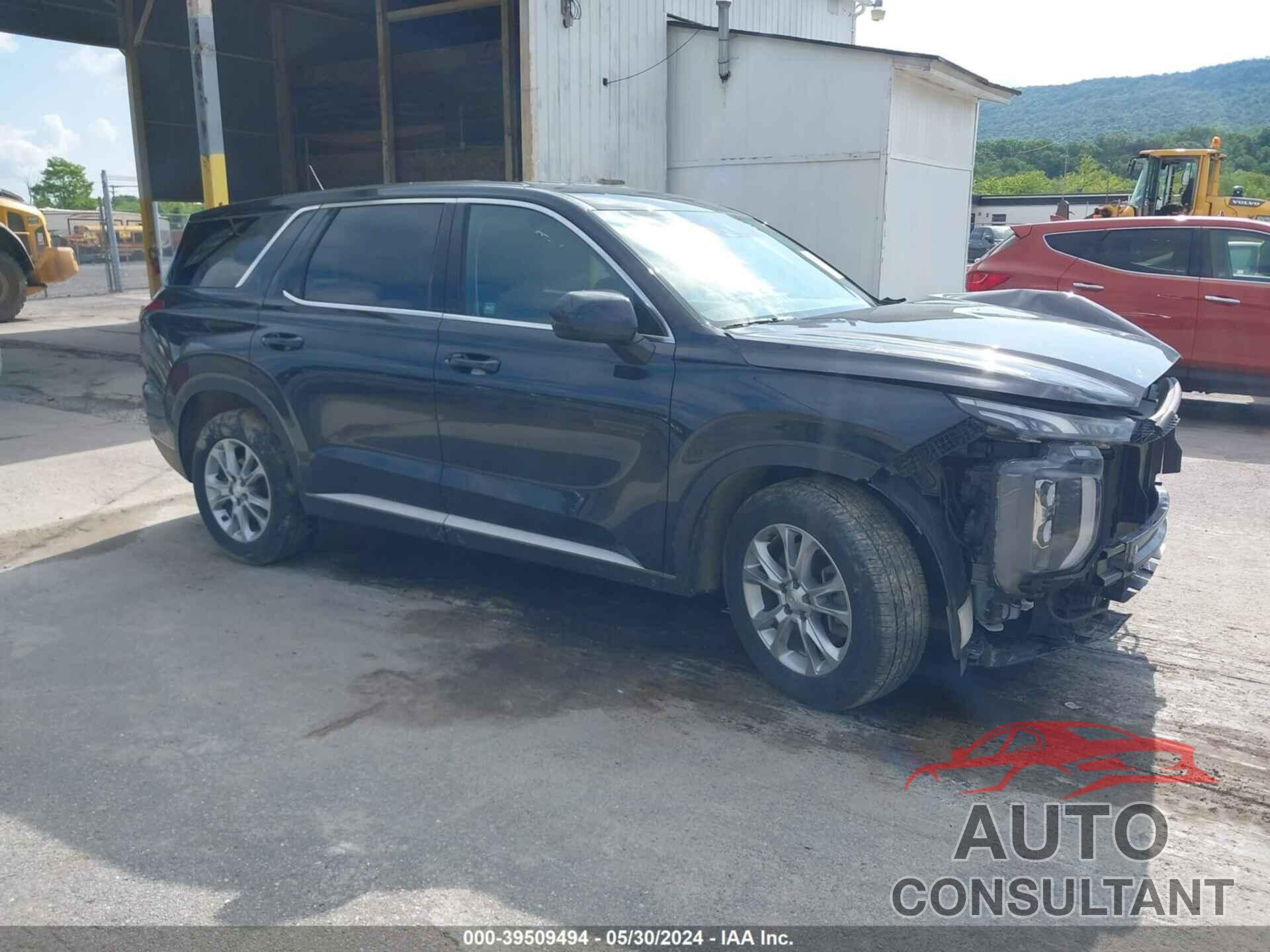 HYUNDAI PALISADE 2021 - KM8R1DHE7MU177229