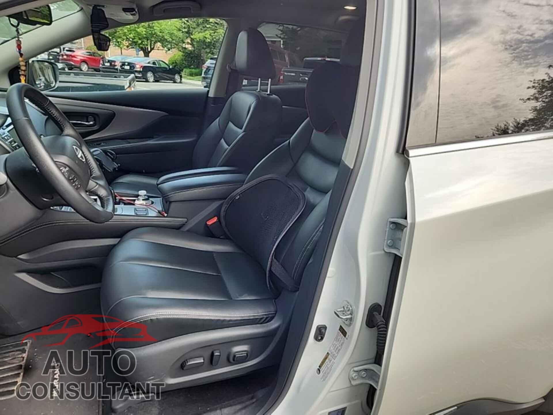 NISSAN MURANO 2023 - 5N1AZ2BS8PC113218