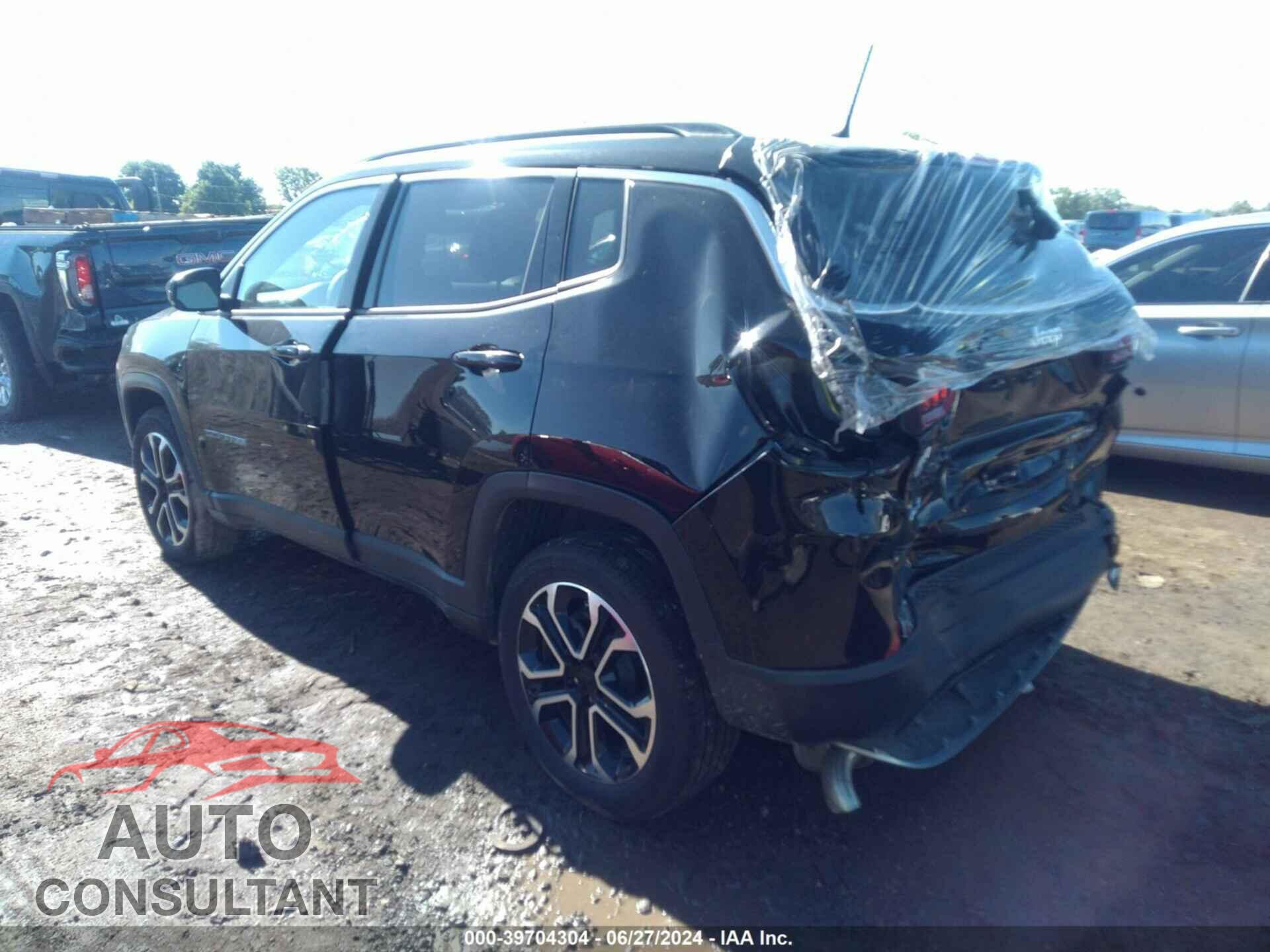 JEEP COMPASS 2024 - 3C4NJDCN7RT587377