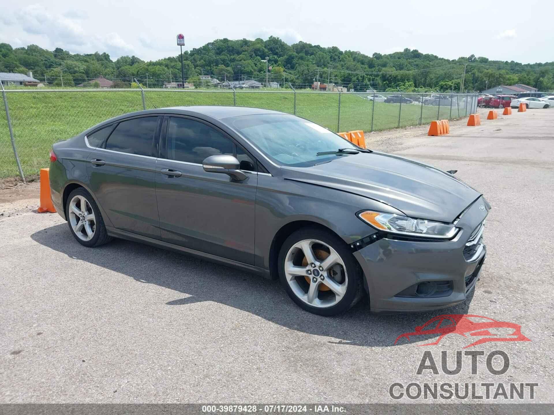 FORD FUSION 2016 - 3FA6P0HD2GR219152