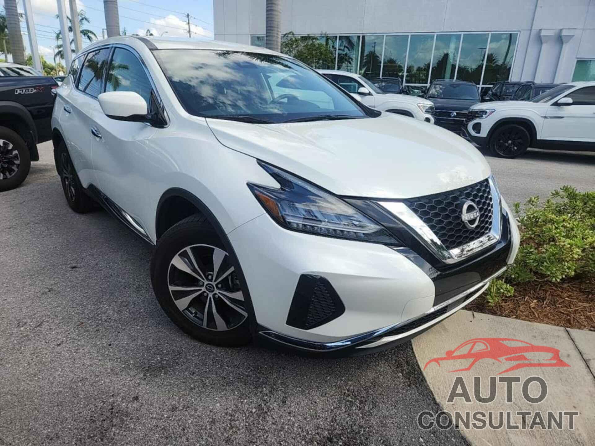 NISSAN MURANO 2023 - 5N1AZ2AJ5PC103125