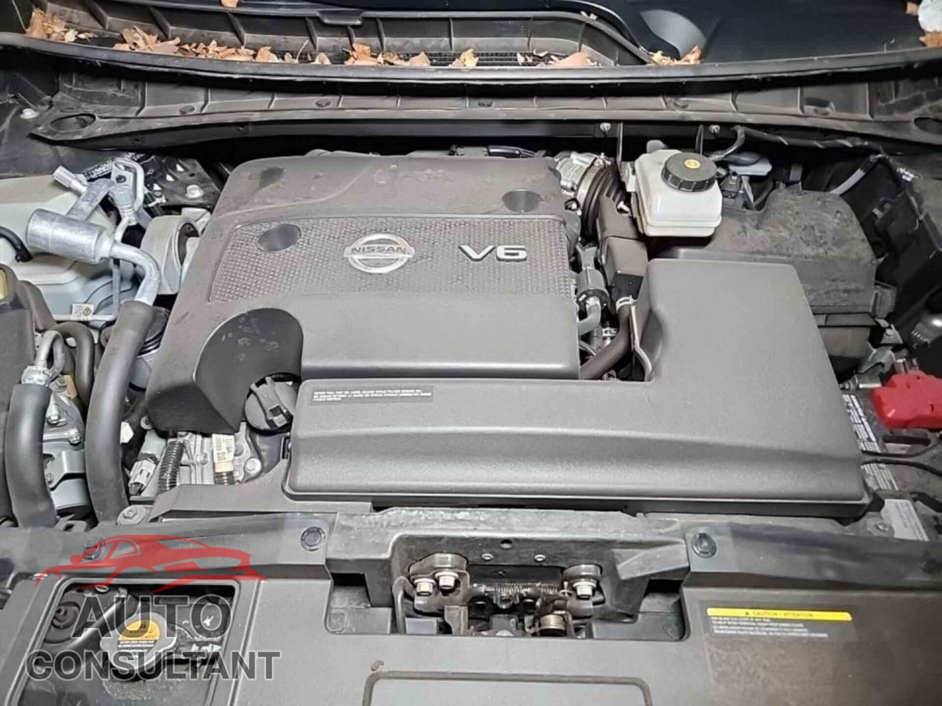 NISSAN MURANO 2023 - 5N1AZ2BS8PC113848