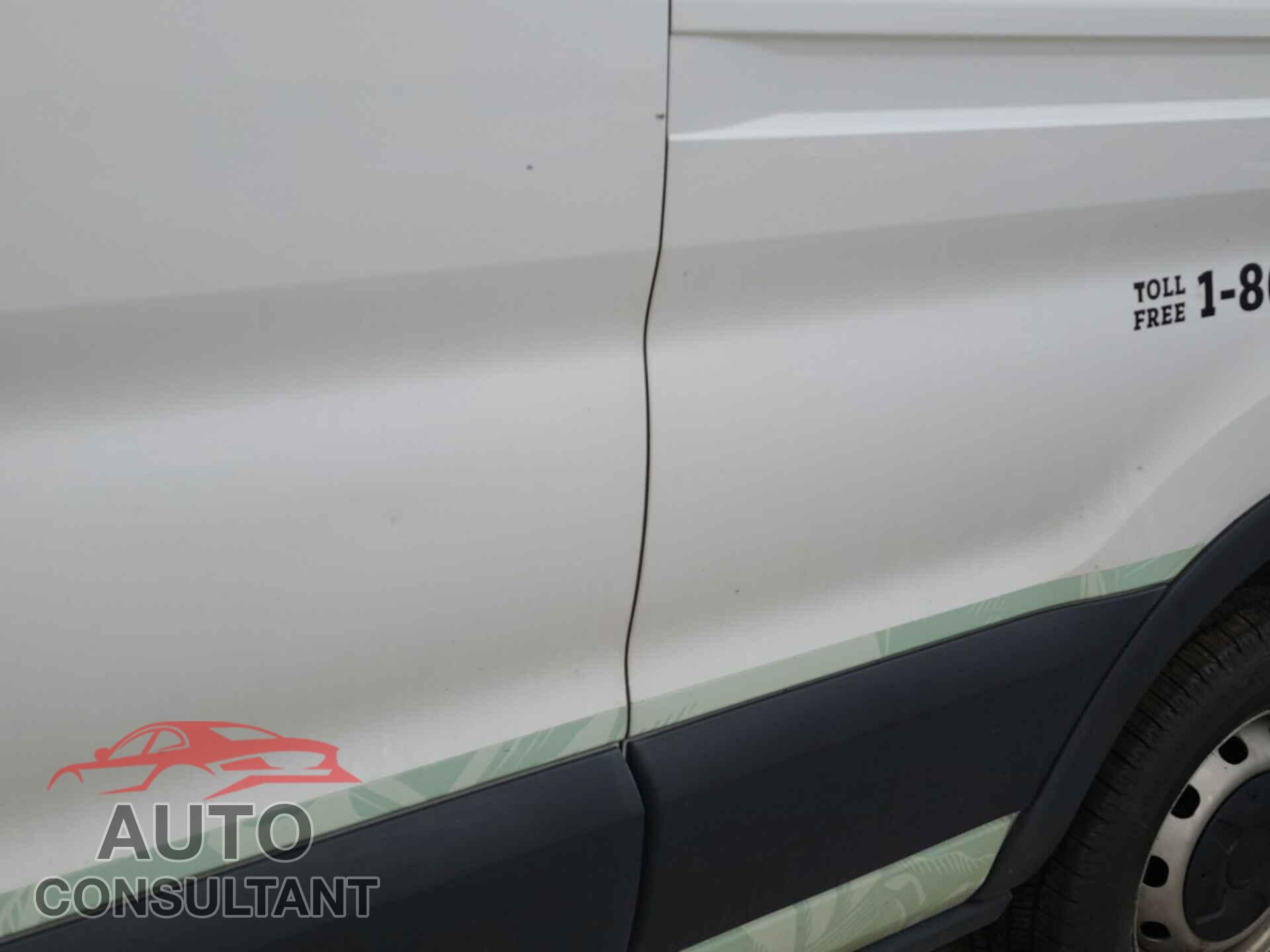 FORD TRANSIT 2017 - 1FTYR2CM1HKA98779