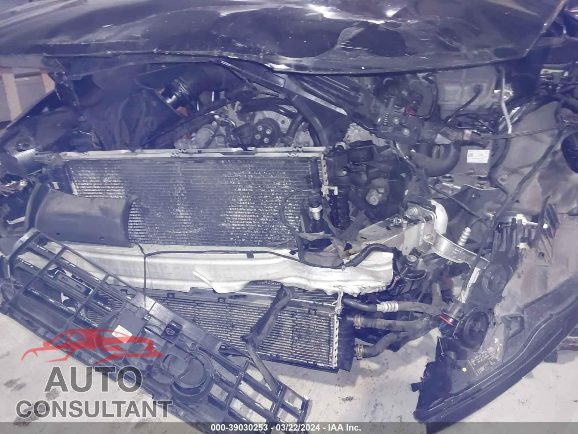 AUDI A6 2016 - WAUFGAFC4GN003751