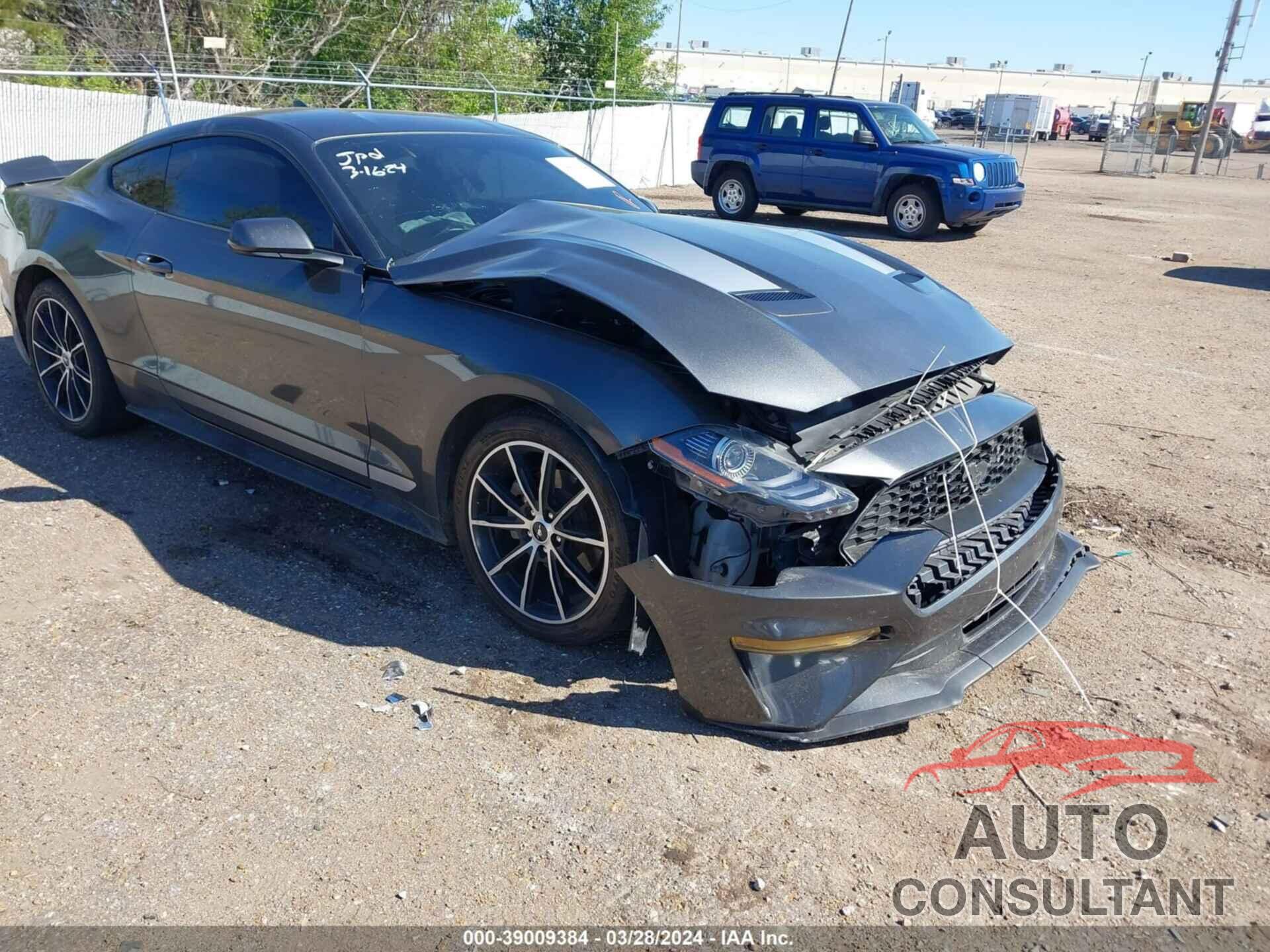 FORD MUSTANG 2020 - 1FA6P8TH5L5159423