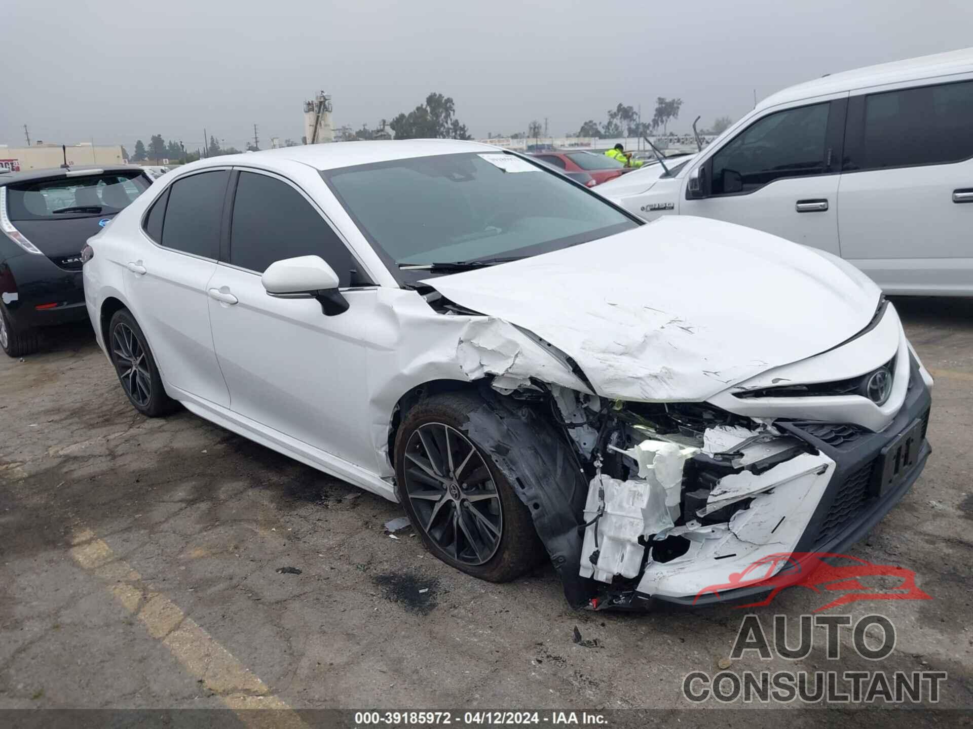 TOYOTA CAMRY 2022 - 4T1G11AK0NU689910