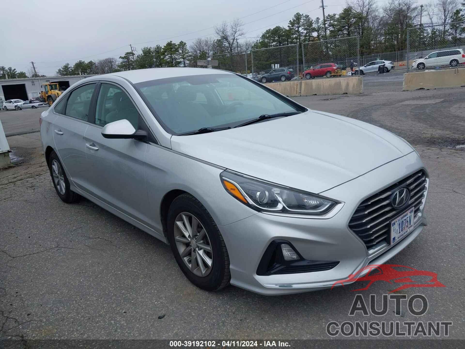 HYUNDAI SONATA 2018 - 5NPE24AA3JH693875