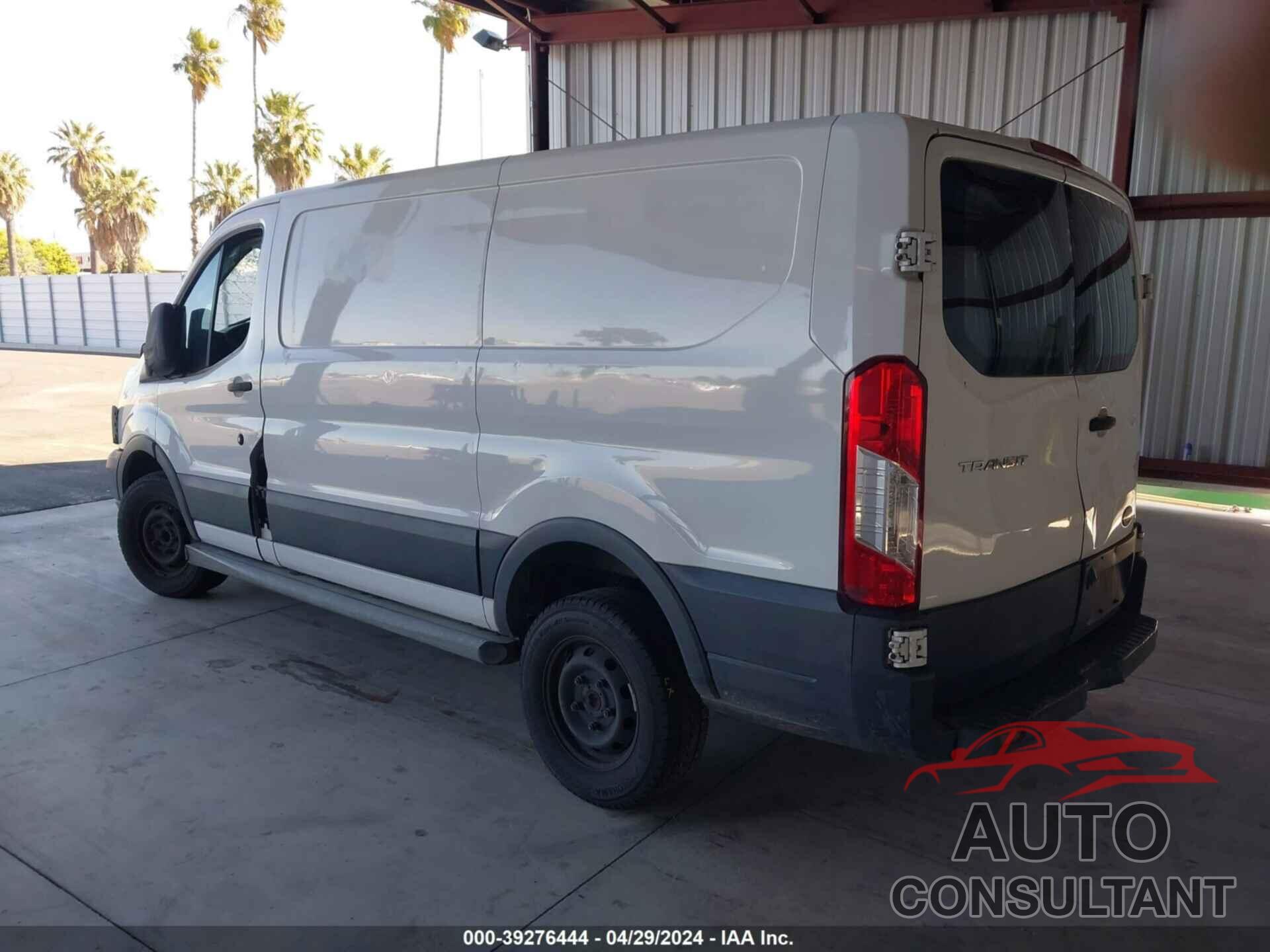 FORD TRANSIT 2016 - 1FTYR1ZMXGKB04501