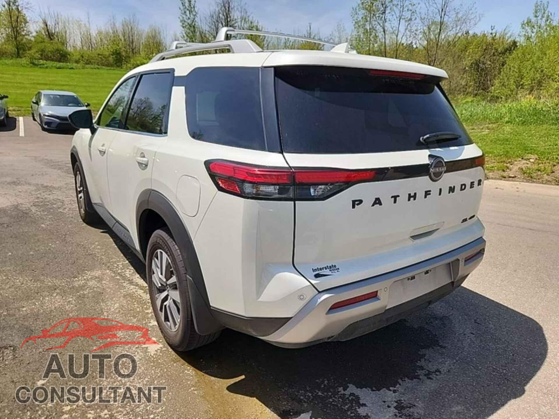 NISSAN PATHFINDER 2023 - 5N1DR3CC5PC214906