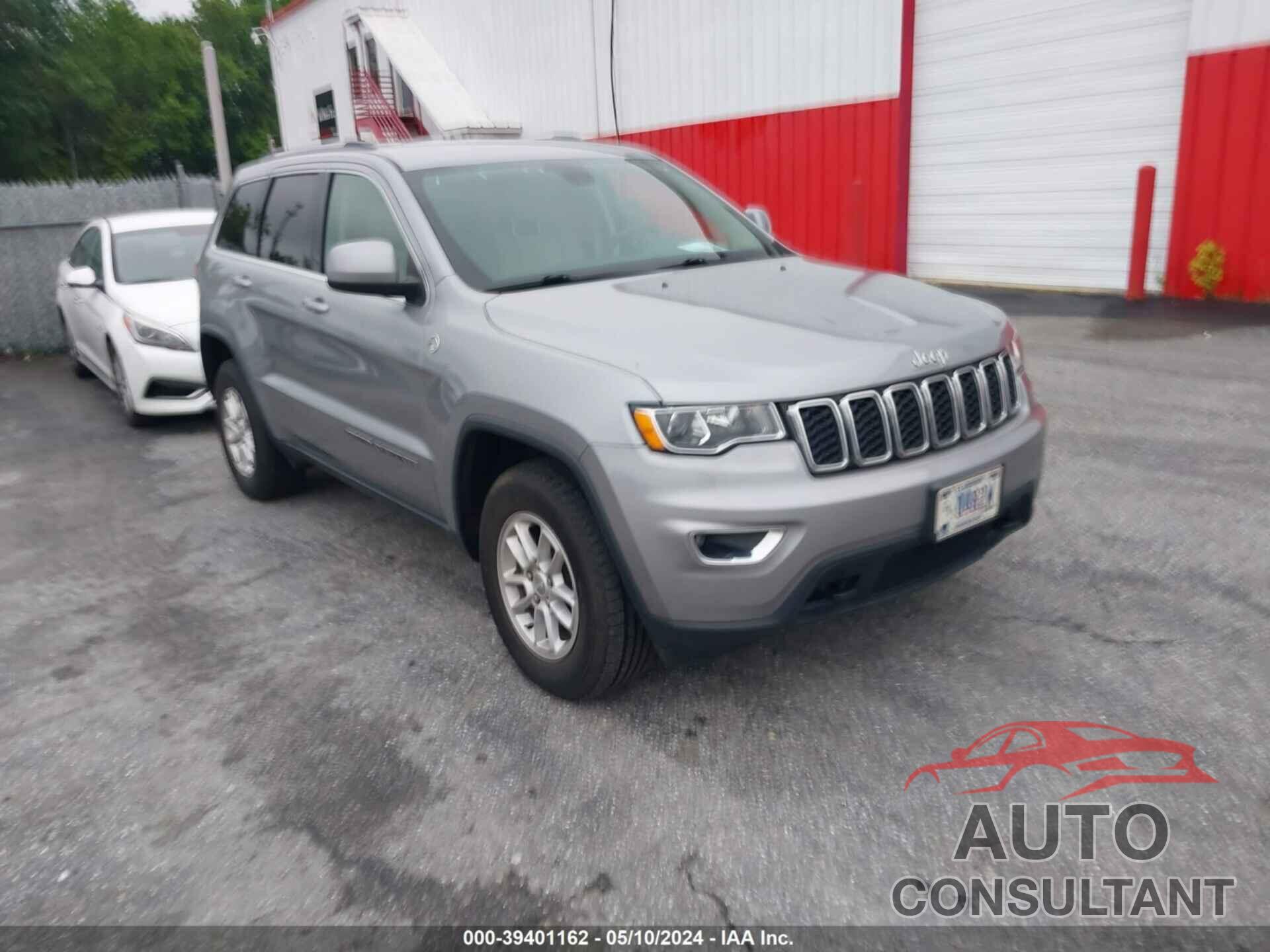 JEEP GRAND CHEROKEE 2019 - 1C4RJFAGXKC754253