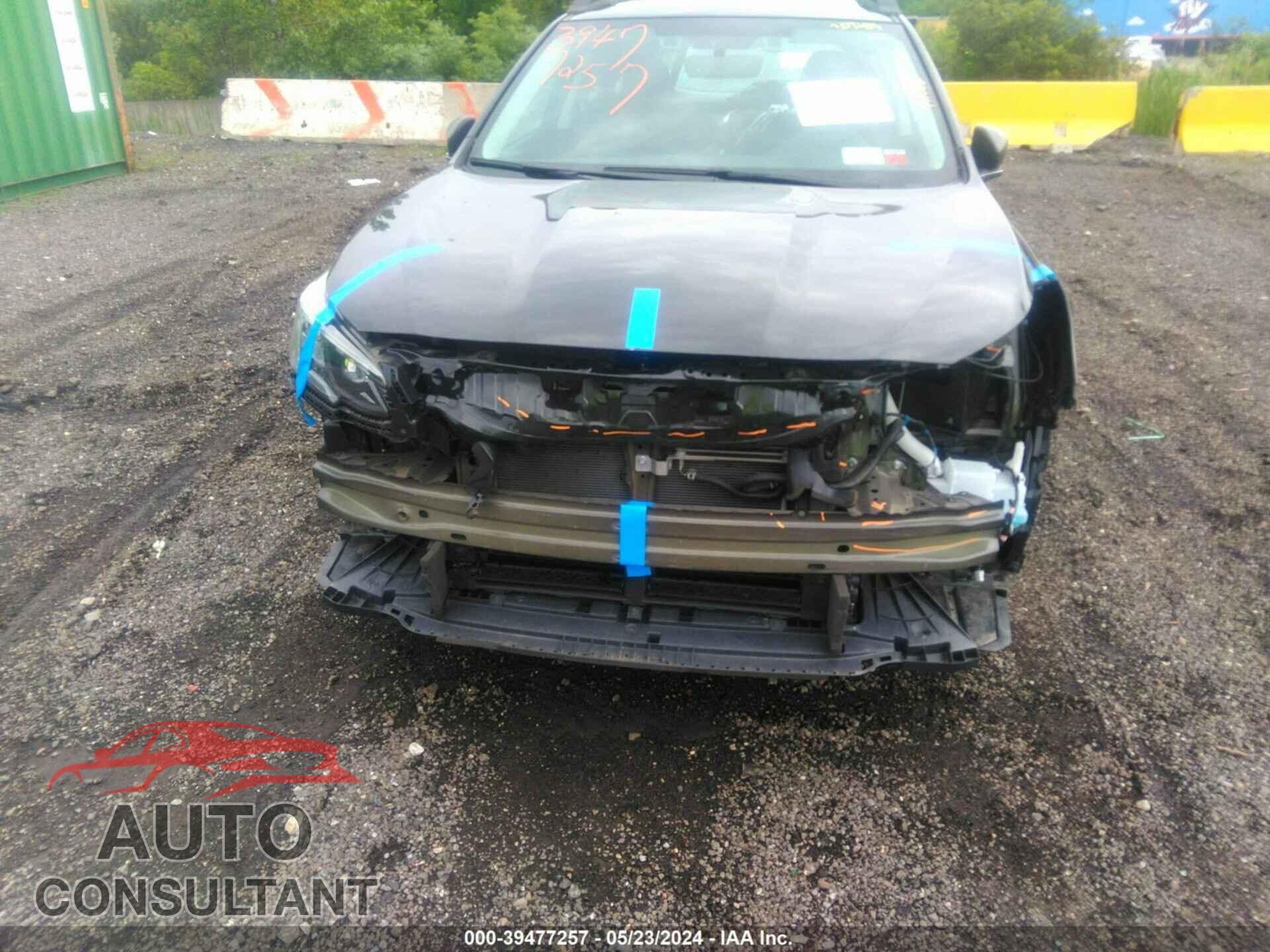 SUBARU OUTBACK 2020 - 4S4BTAAC3L3207415