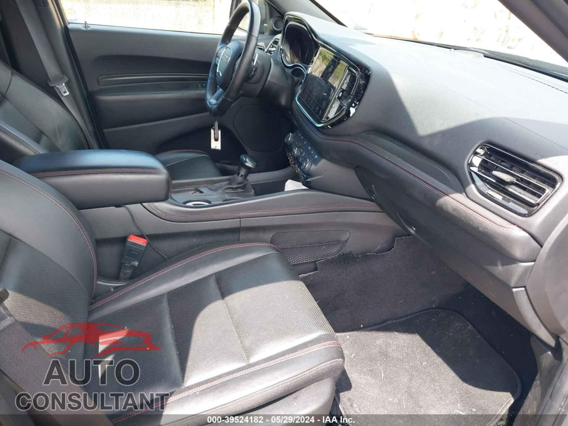 DODGE DURANGO 2021 - 1C4SDJCT8MC851041