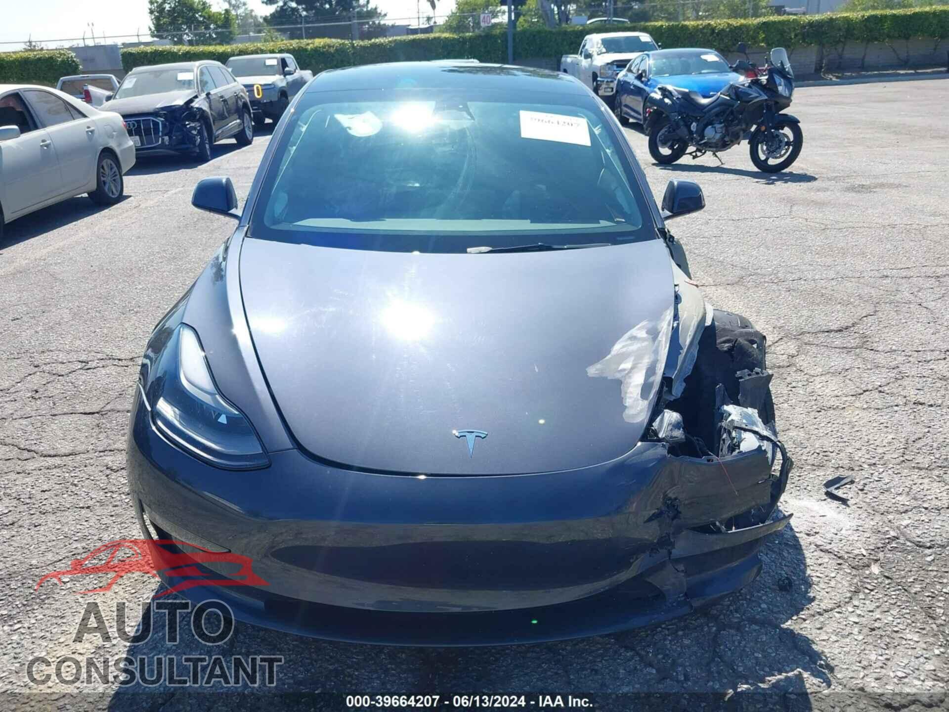 TESLA MODEL 3 2023 - 5YJ3E1EA7PF427709
