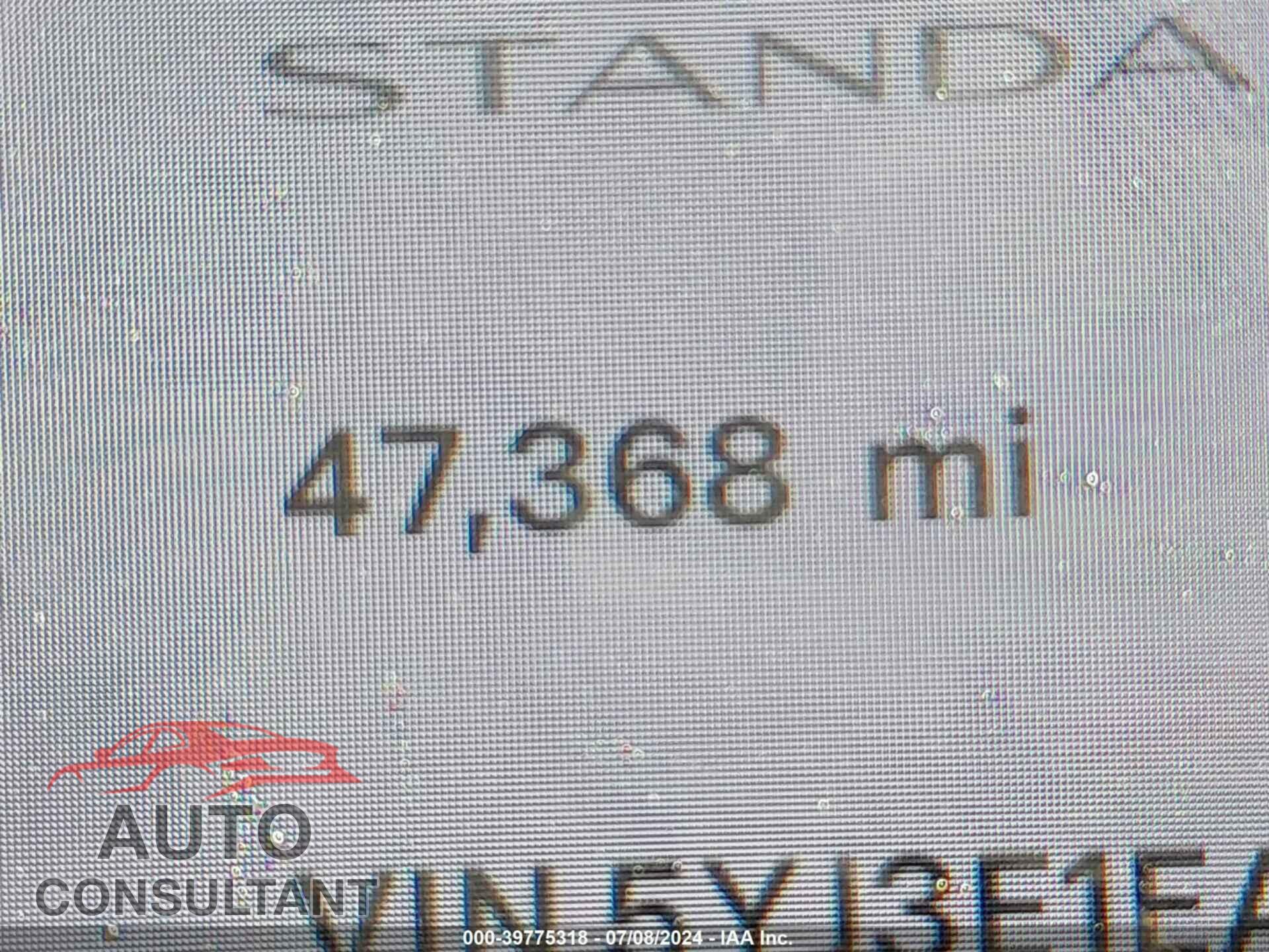 TESLA MODEL 3 2020 - 5YJ3E1EA4LF736581